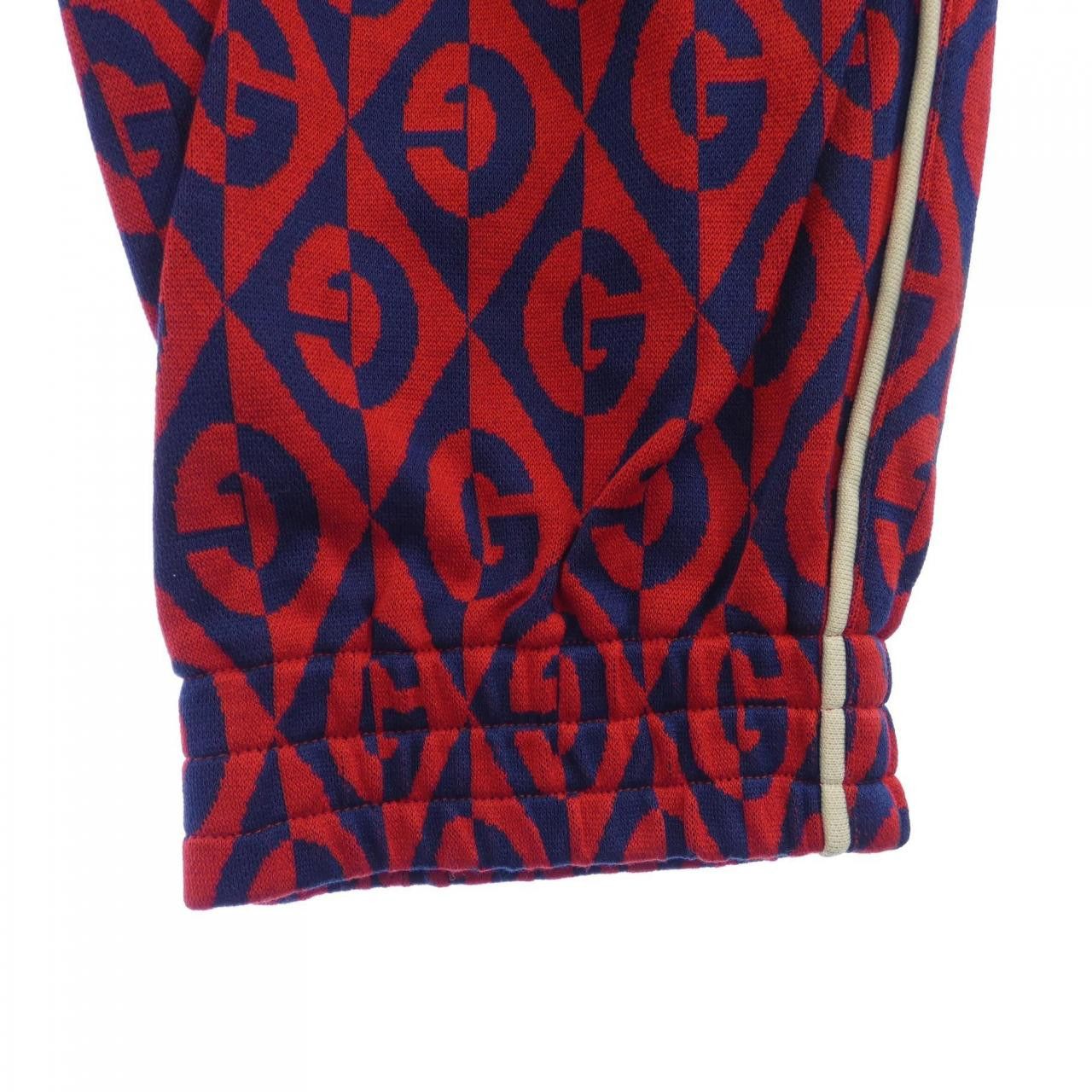 Gucci Gucci Gucci Pants Textile Pants 598913XJB0K DUTY FREE for USA Size ONE SIZE - 5 Thumbnail