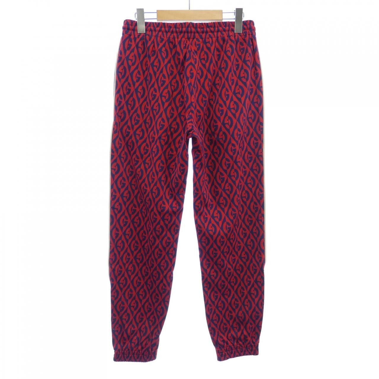 Gucci Gucci Gucci Pants Textile Pants 598913XJB0K DUTY FREE for USA Size ONE SIZE - 2 Thumbnail