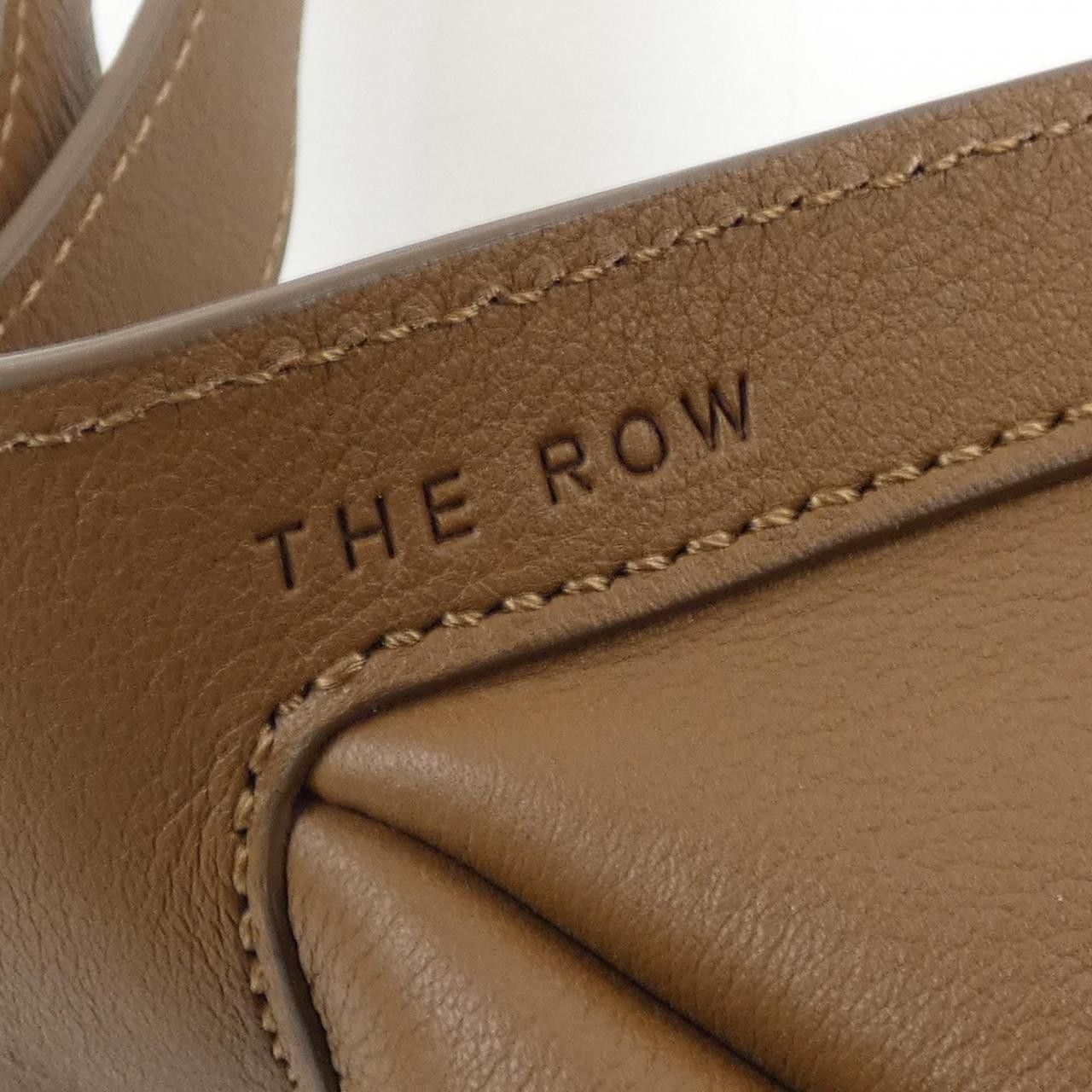 The Row The Row The Row SLOUCHY BANANA Calf Shoulder Bag Leather Crossbody Bag W1197L52 DUTY FREE for USA Size ONE SIZE - 4 Thumbnail