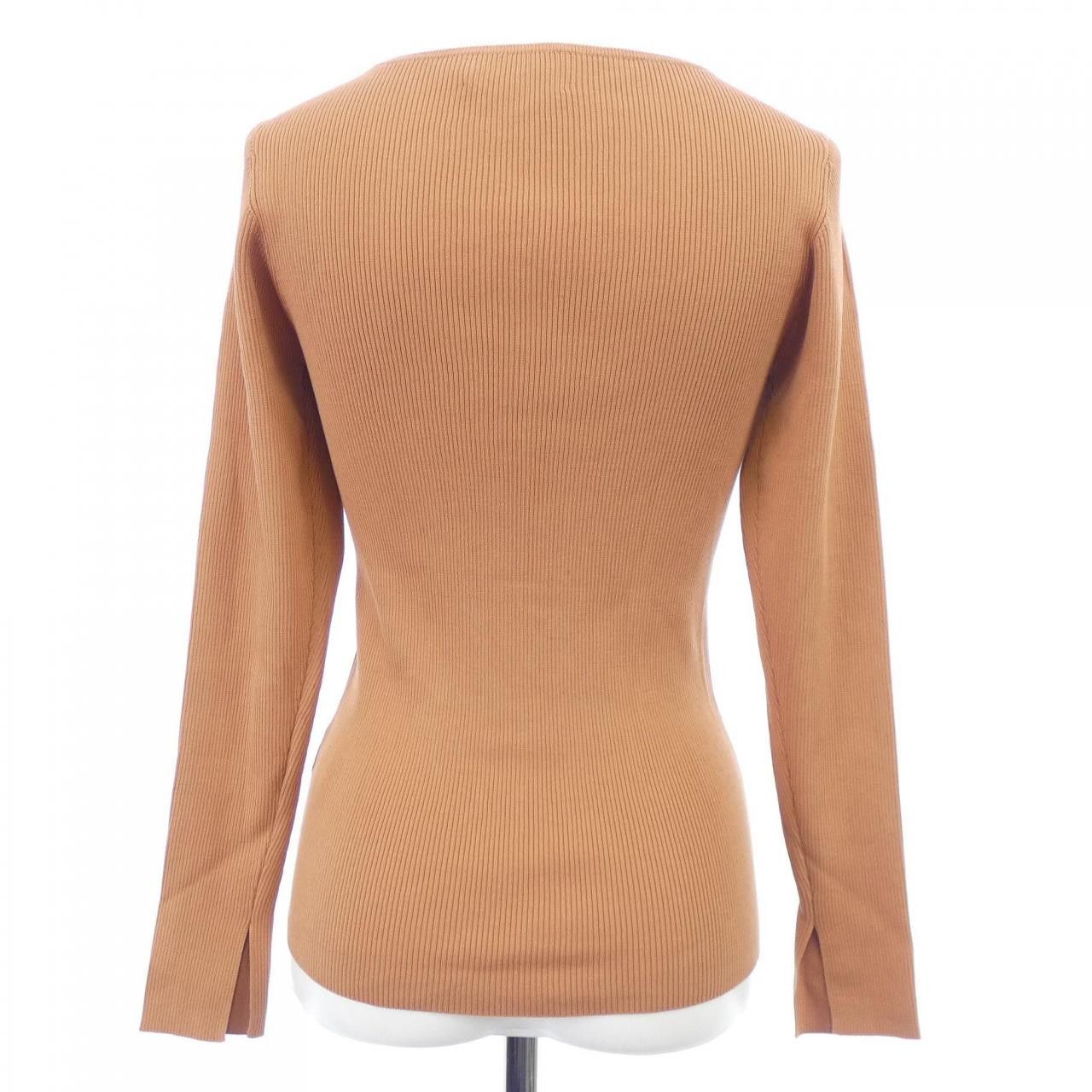 United Arrows United Arrows United Arrows Knit Textile Tops 1513-106-4829 DUTY FREE for USA Size ONE SIZE - 2 Thumbnail