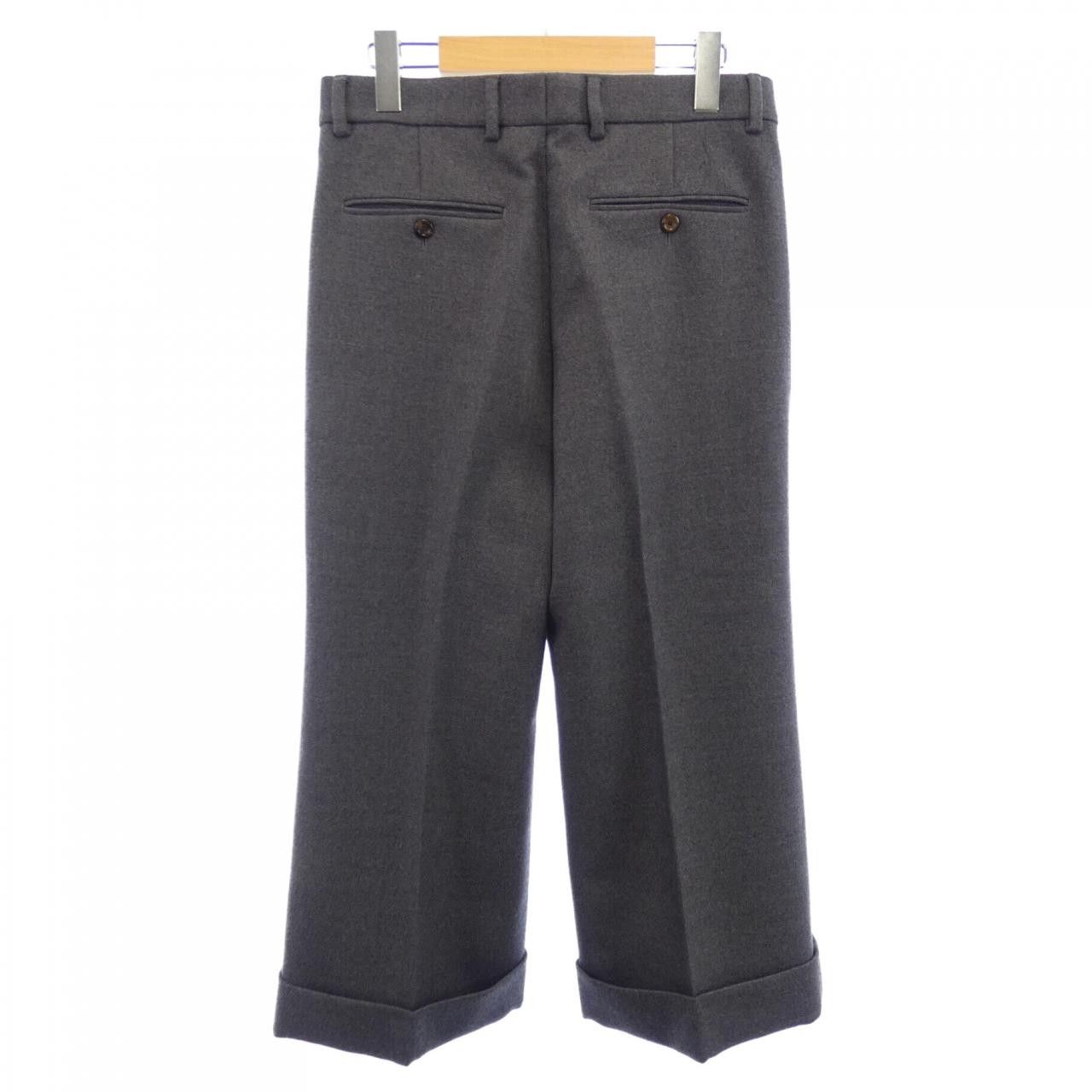 Gucci Gucci Gucci Pants Textile Pants 723677ZALGV DUTY FREE for USA Size ONE SIZE - 6 Thumbnail