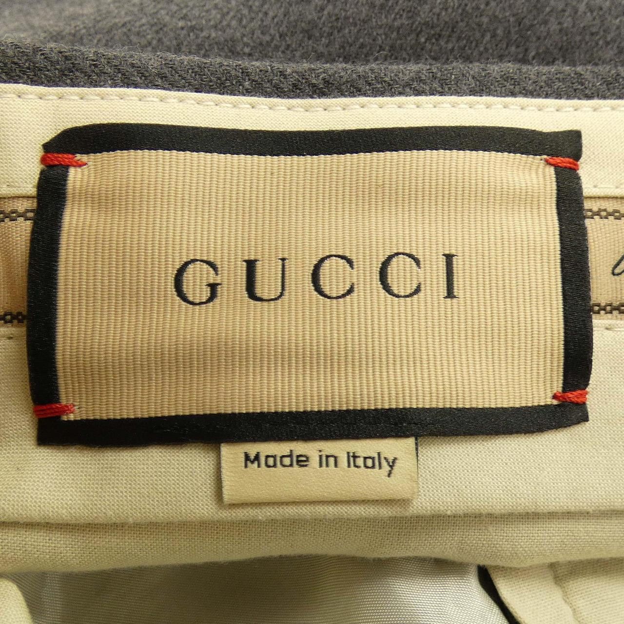 Gucci Gucci Gucci Pants Textile Pants 723677ZALGV DUTY FREE for USA Size ONE SIZE - 4 Thumbnail
