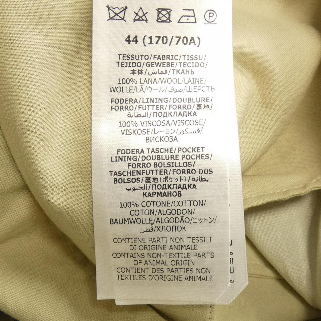 Gucci Gucci Gucci Pants Textile Pants 723677ZALGV DUTY FREE for USA Size ONE SIZE - 3 Thumbnail