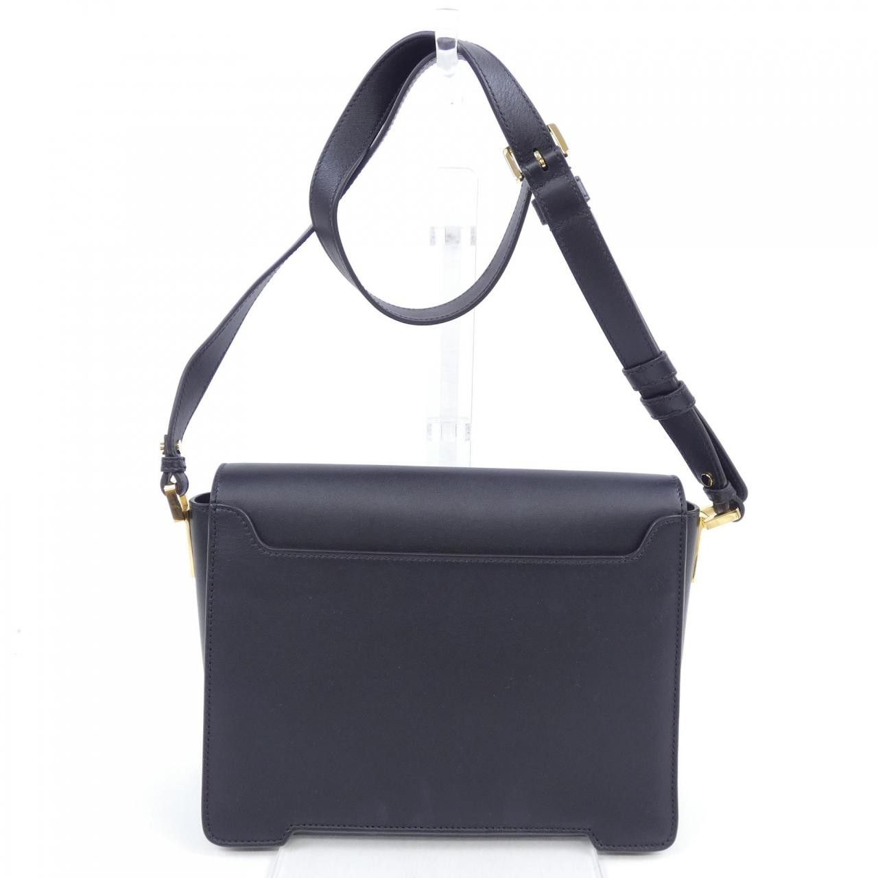 Marni Marni Marni TRUNKAROO Calfskin Shoulder Bag Leather Crossbody Bag SBMP0195U0 DUTY FREE for USA Size ONE SIZE - 3 Thumbnail