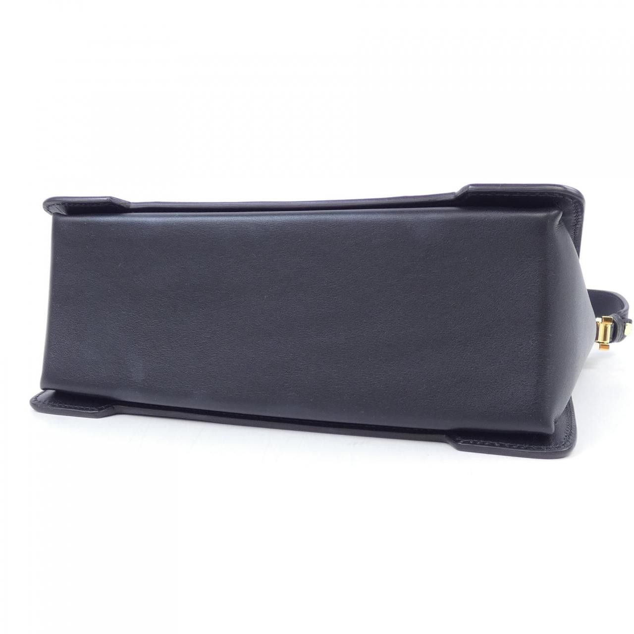 Marni Marni Marni TRUNKAROO Calfskin Shoulder Bag Leather Crossbody Bag SBMP0195U0 DUTY FREE for USA Size ONE SIZE - 4 Thumbnail