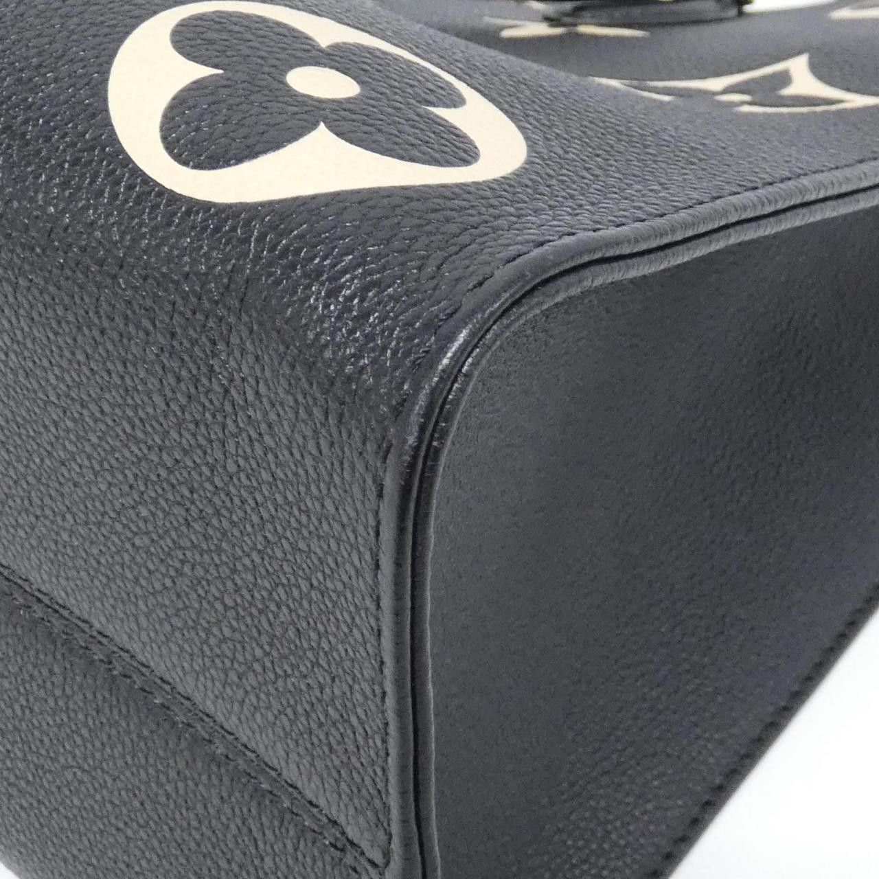 Louis Vuitton Louis Vuitton Louis Vuitton OnTheGo Monogram Empreinte Bag Leather Tote Bag M45495 DUTY FREE for USA Size ONE SIZE - 2 Thumbnail
