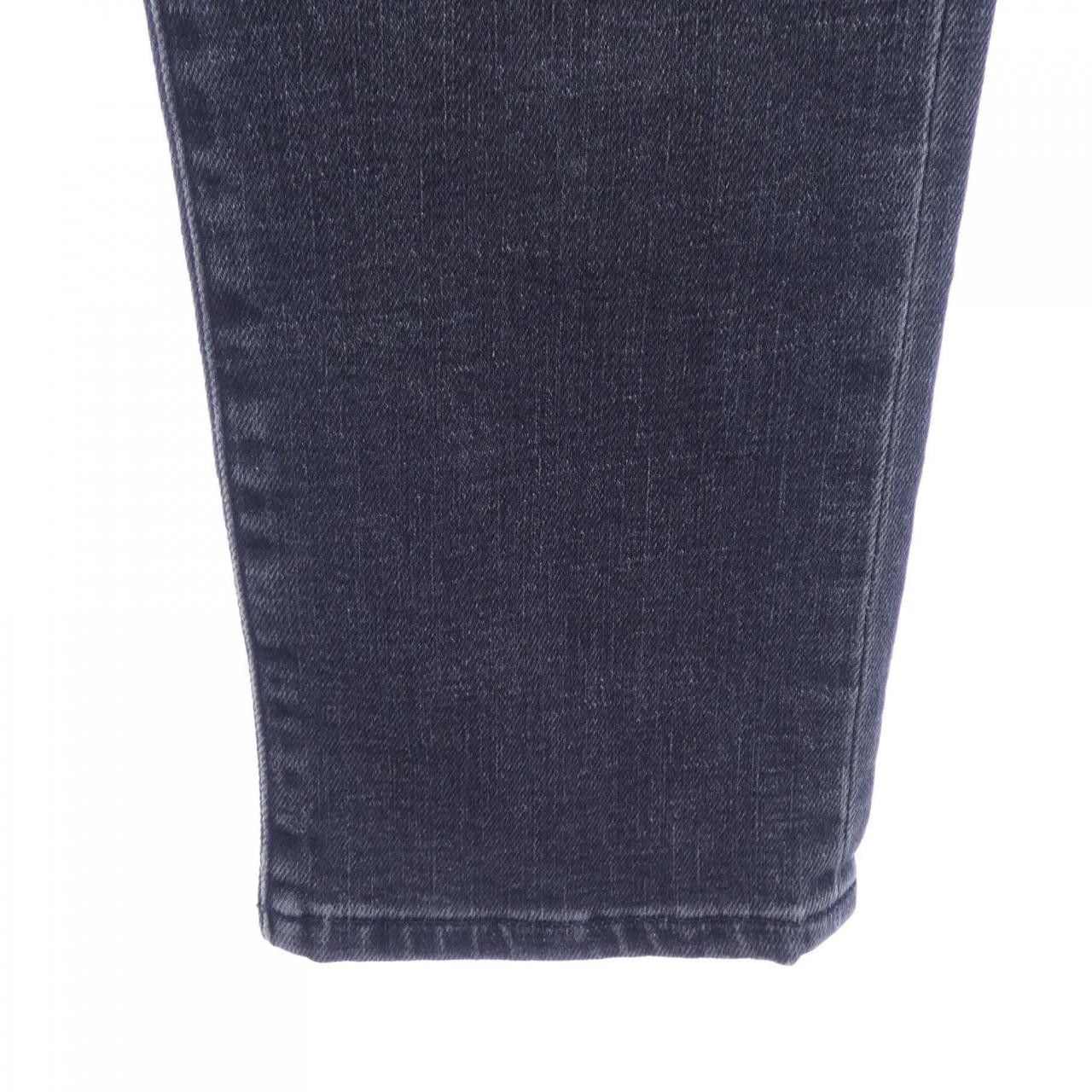 Dior Dior Dior Jeans Textile Jeans 193DS10K218X DUTY FREE for USA Size ONE SIZE - 5 Thumbnail