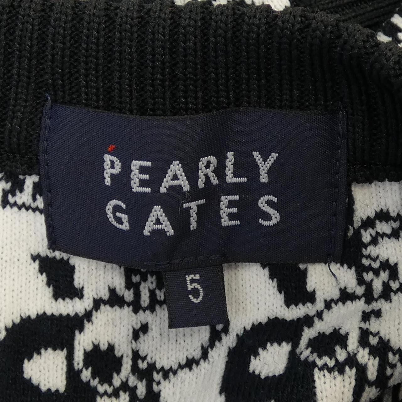 Other Other PEARLY GATES Vest Textile Tops DUTY FREE for USA Size ONE SIZE - 4 Thumbnail