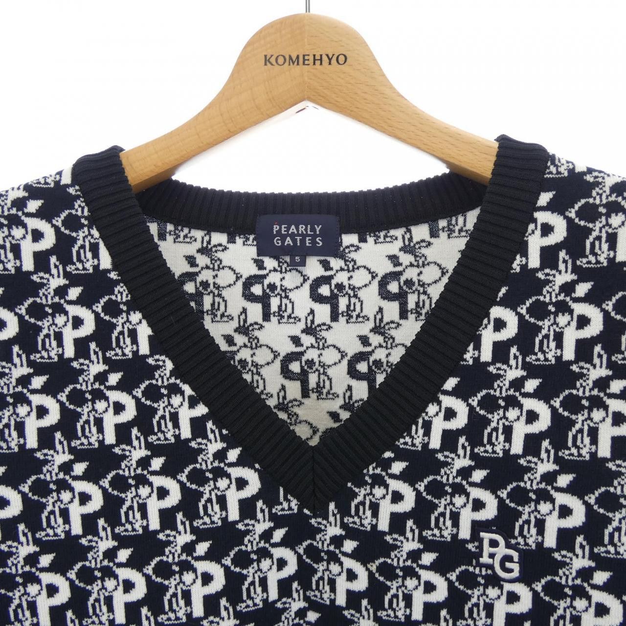 Other Other PEARLY GATES Vest Textile Tops DUTY FREE for USA Size ONE SIZE - 5 Thumbnail