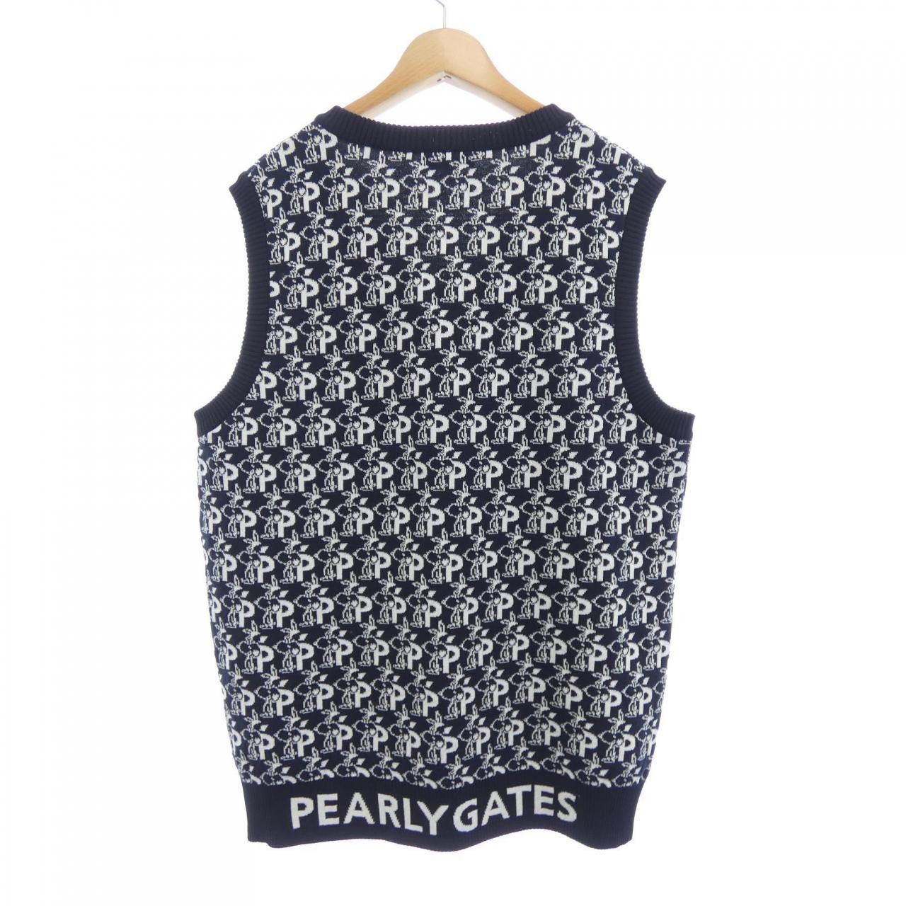 Other Other PEARLY GATES Vest Textile Tops DUTY FREE for USA Size ONE SIZE - 2 Thumbnail