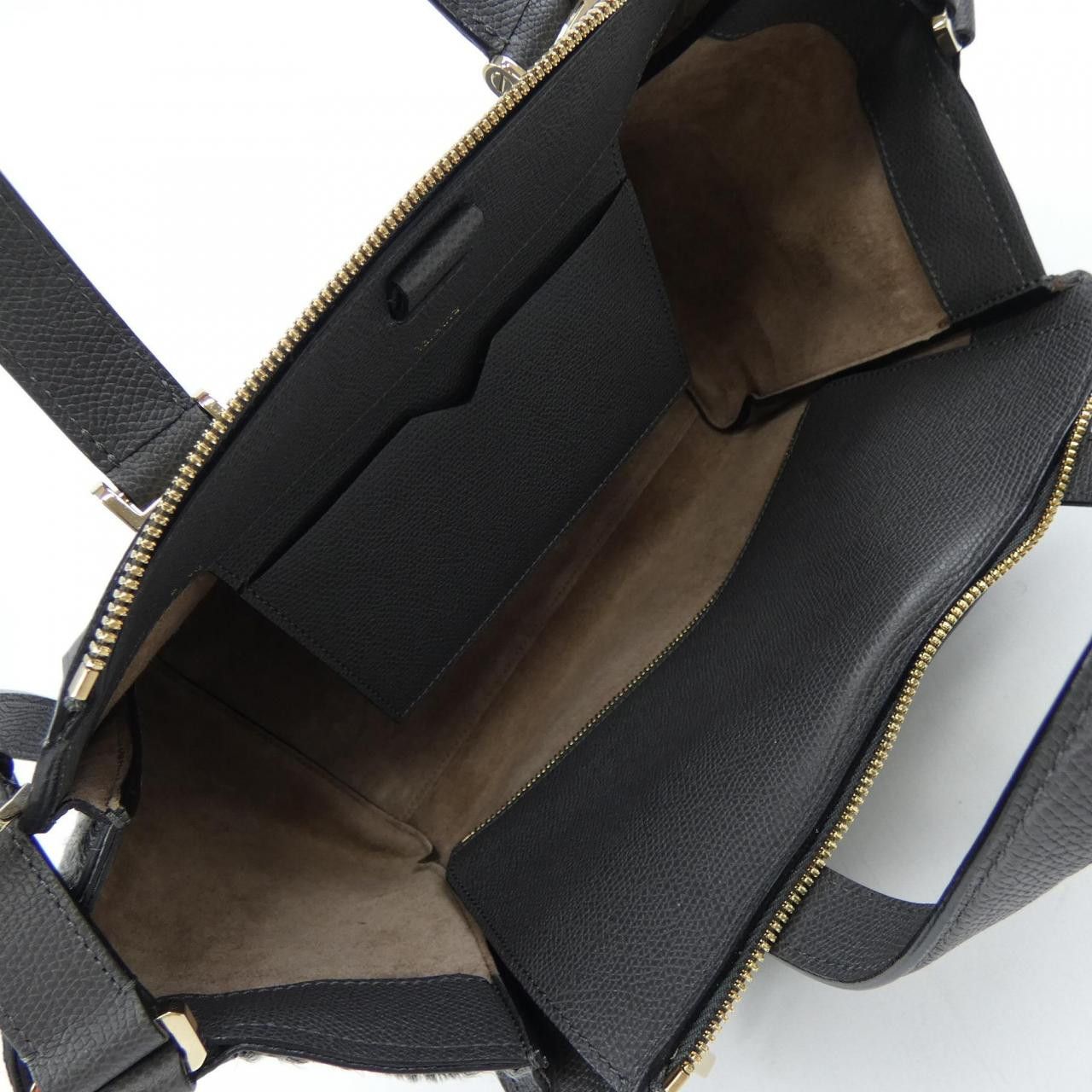 Valextra Valextra Valextra Paspatote Bag Leather Tote Bag DUTY FREE for USA Size ONE SIZE - 6 Thumbnail