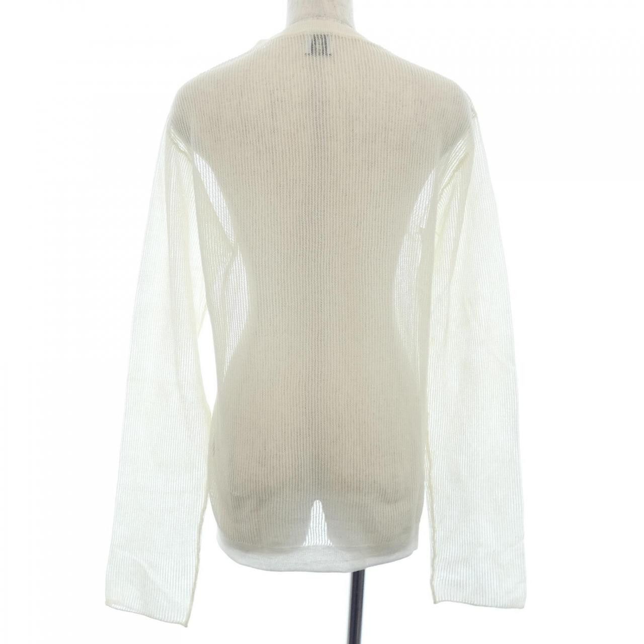 Other Other 6ROKU Knit Cardigan Textile Tops 8628-199-0053 DUTY FREE for USA Size ONE SIZE - 2 Thumbnail