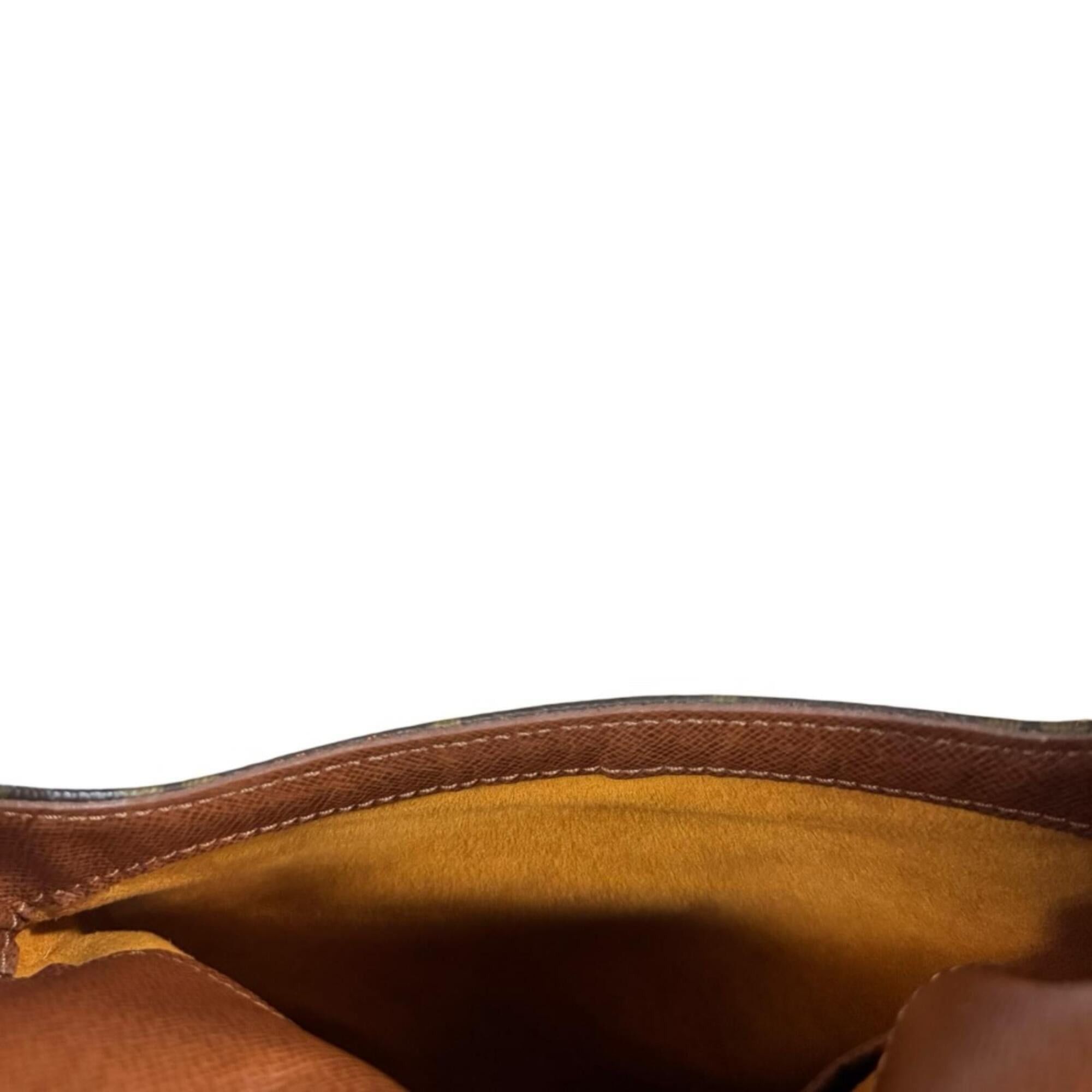Louis Vuitton Louis Vuitton Musette Salsa Short Monogram Shoulder Bag, Canvas M51258 Brown, Women's LOUIS VUITTON Size ONE SIZE - 9 Thumbnail