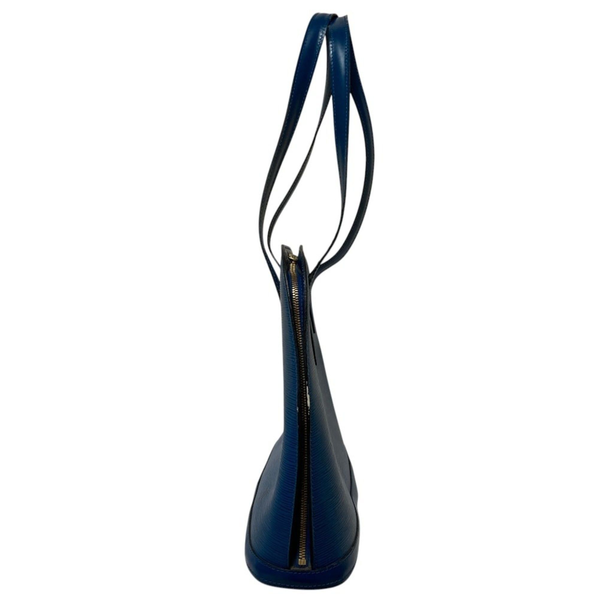 Louis Vuitton Louis Vuitton Epi Lussac Tote Bag M52285 Toledo Blue Women's Size ONE SIZE - 2 Thumbnail