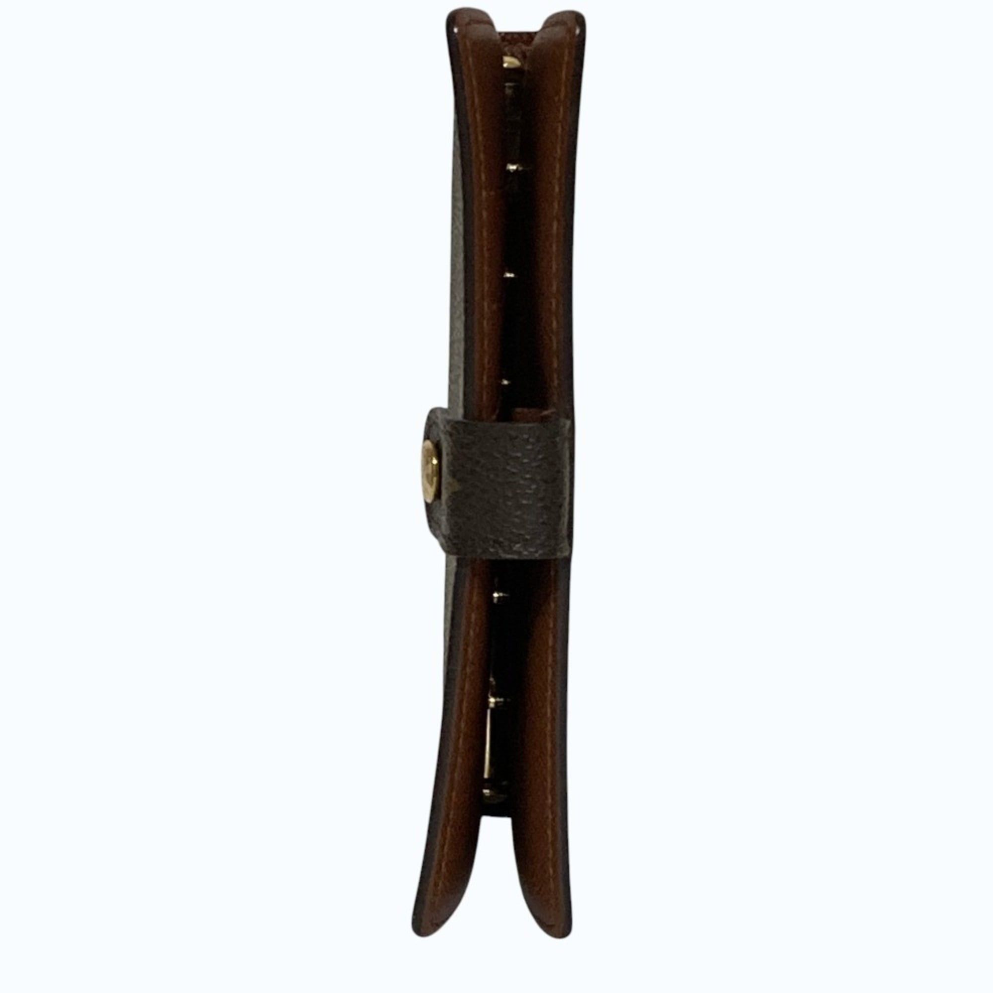 Louis Vuitton LOUIS VUITTON Agenda PM Monogram Notebook Cover R20005 Brown Women's Size ONE SIZE - 2 Thumbnail
