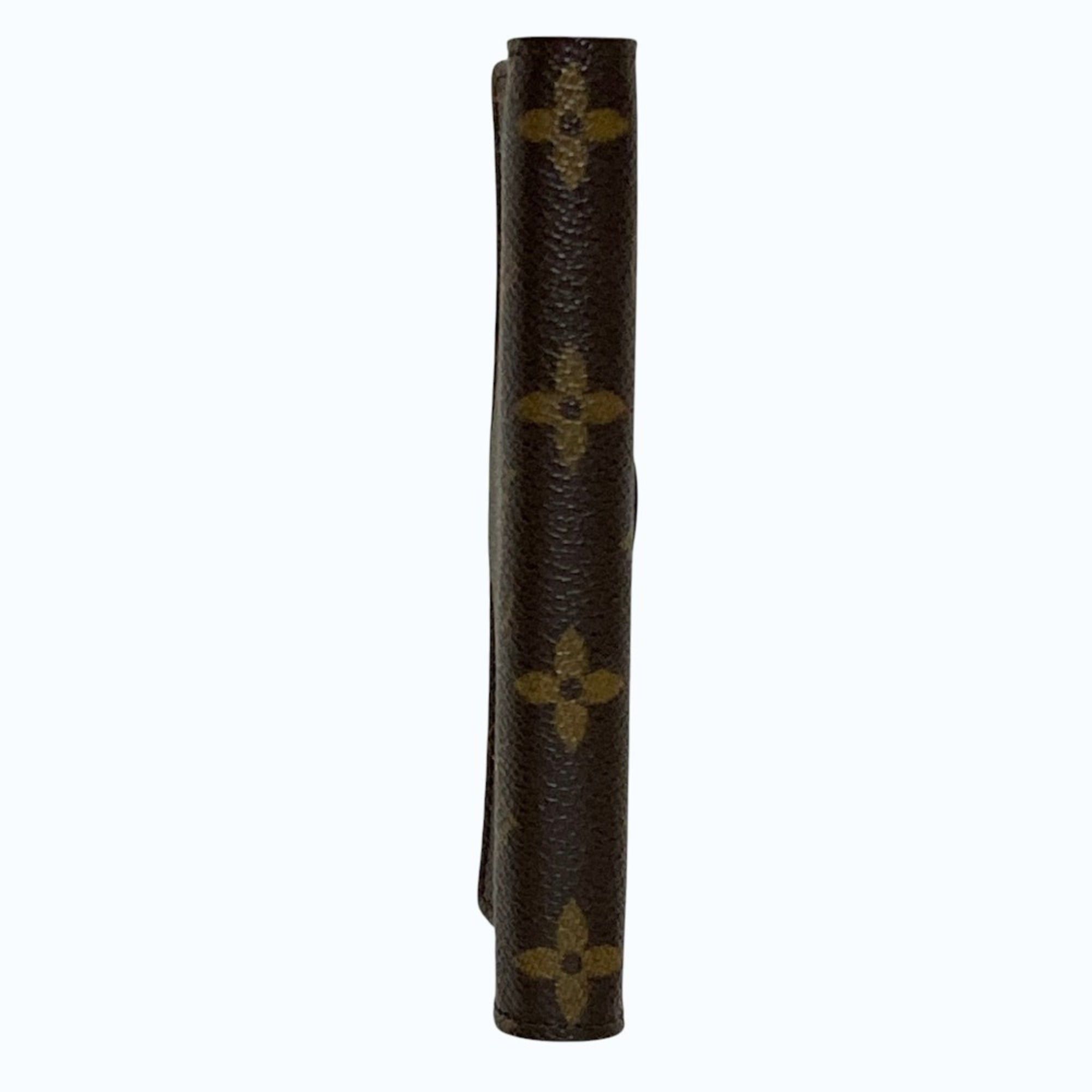 Louis Vuitton LOUIS VUITTON Agenda PM Monogram Notebook Cover R20005 Brown Women's Size ONE SIZE - 4 Thumbnail