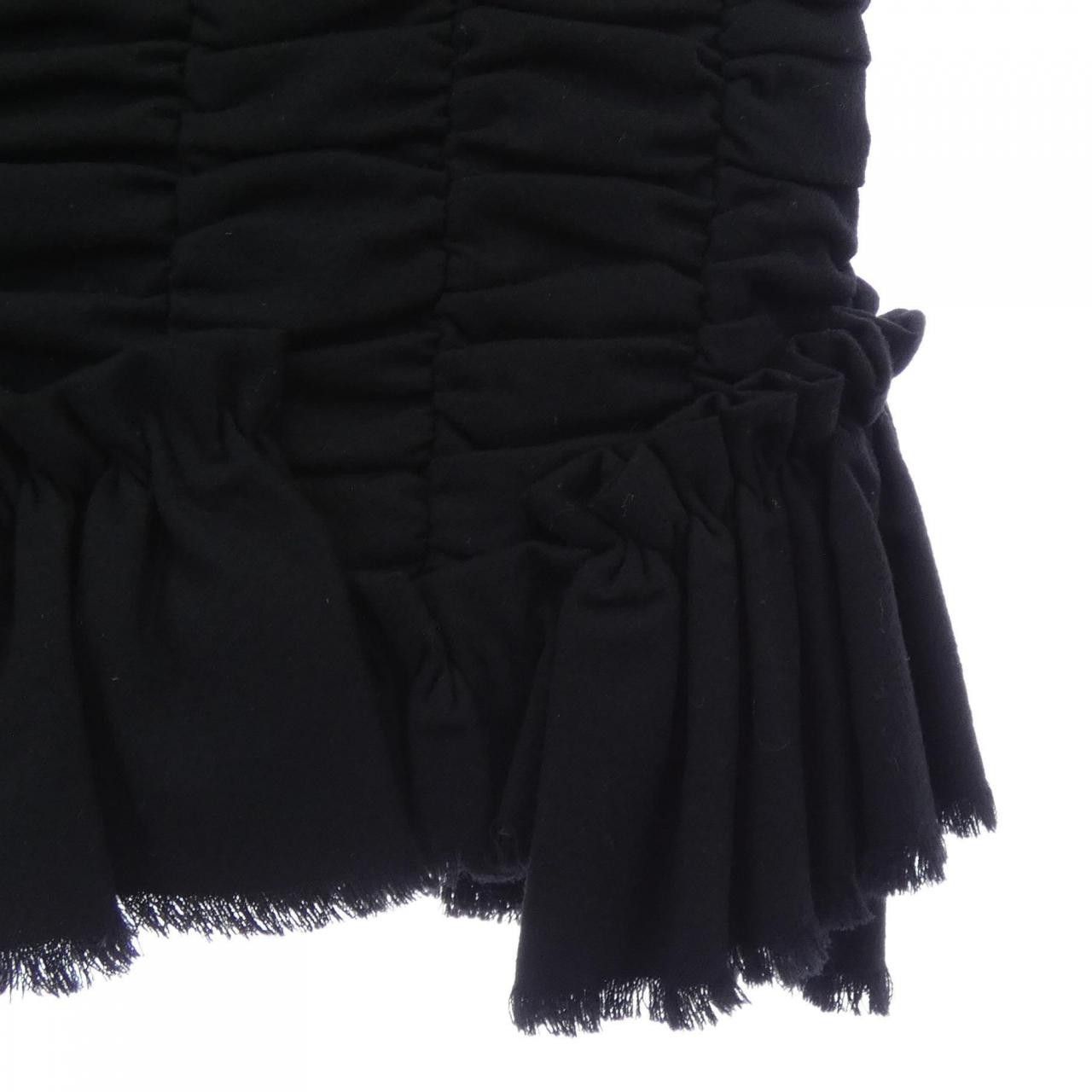 Louis Vuitton Louis Vuitton Louis Vuitton Skirt Textile Skirts WPSK29WN4 DUTY FREE for USA Size ONE SIZE - 6 Thumbnail