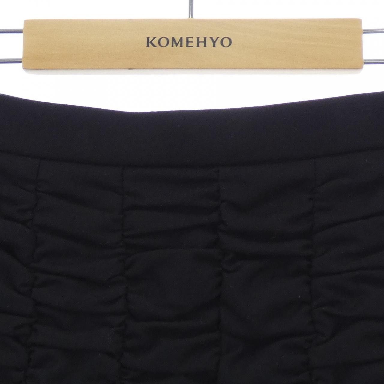 Louis Vuitton Louis Vuitton Louis Vuitton Skirt Textile Skirts WPSK29WN4 DUTY FREE for USA Size ONE SIZE - 5 Thumbnail