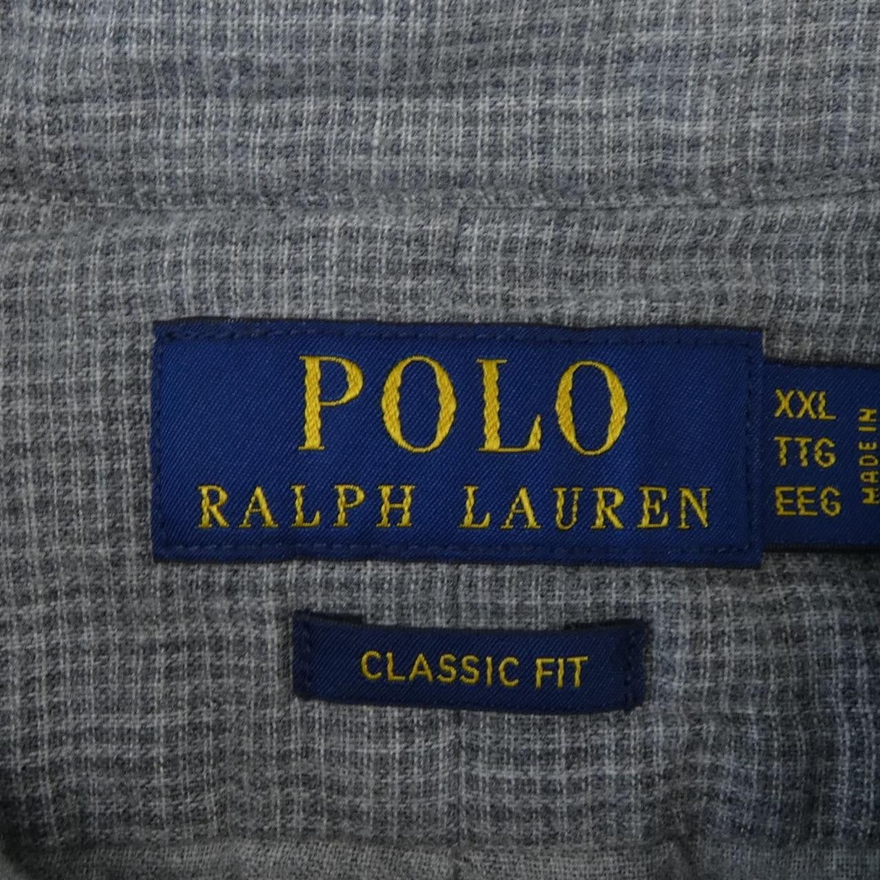 Ralph Lauren Ralph Lauren Polo Ralph Lauren Cotton Shirt Textile Dress Shirt DUTY FREE for USA Size ONE SIZE - 4 Thumbnail