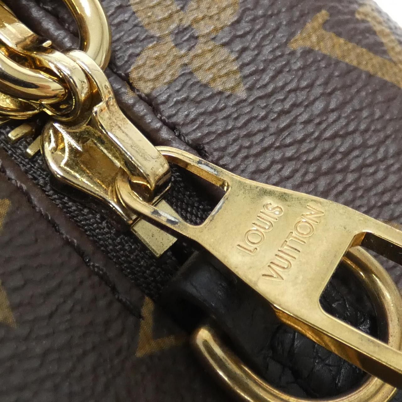 Louis Vuitton Louis Vuitton Louis Vuitton Monogram Bag Textile Handbag M50058 DUTY FREE for USA Size ONE SIZE - 7 Thumbnail