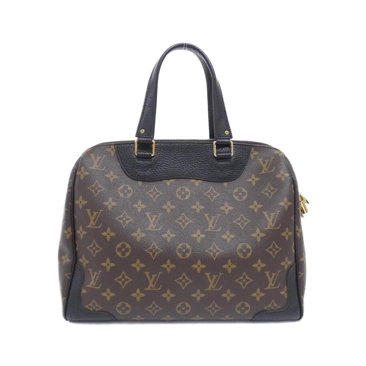 Louis Vuitton Louis Vuitton Louis Vuitton Monogram Bag Textile Handbag M50058 DUTY FREE for USA Size ONE SIZE - 2 Thumbnail