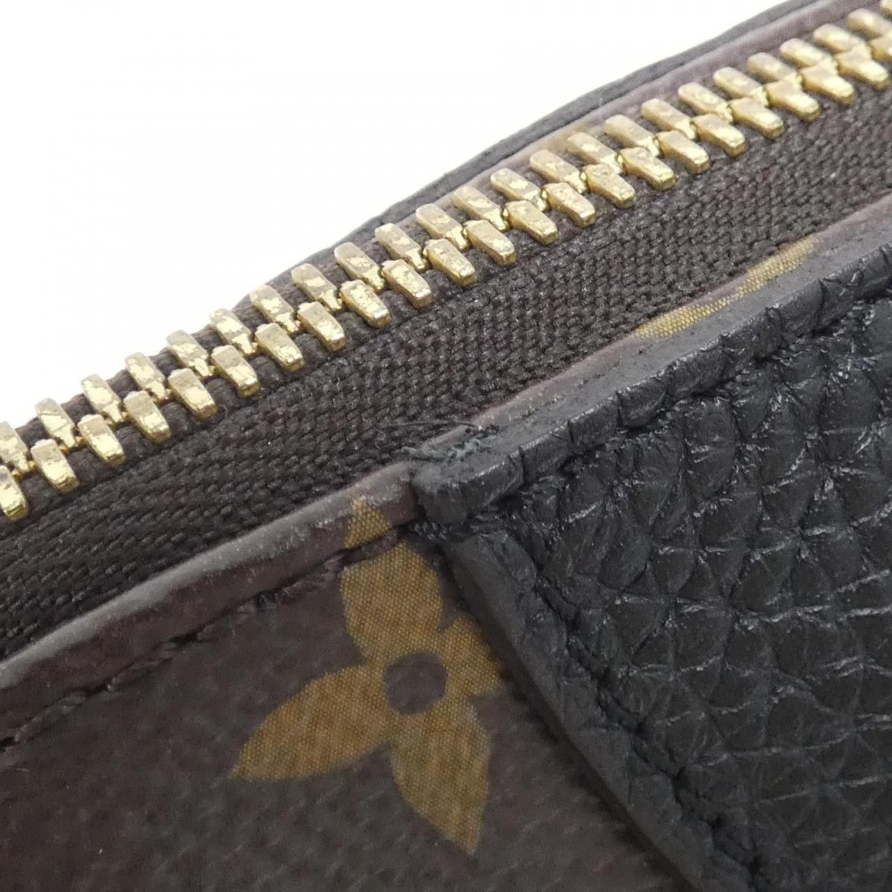 Louis Vuitton Louis Vuitton Louis Vuitton Monogram Bag Textile Handbag M50058 DUTY FREE for USA Size ONE SIZE - 6 Thumbnail