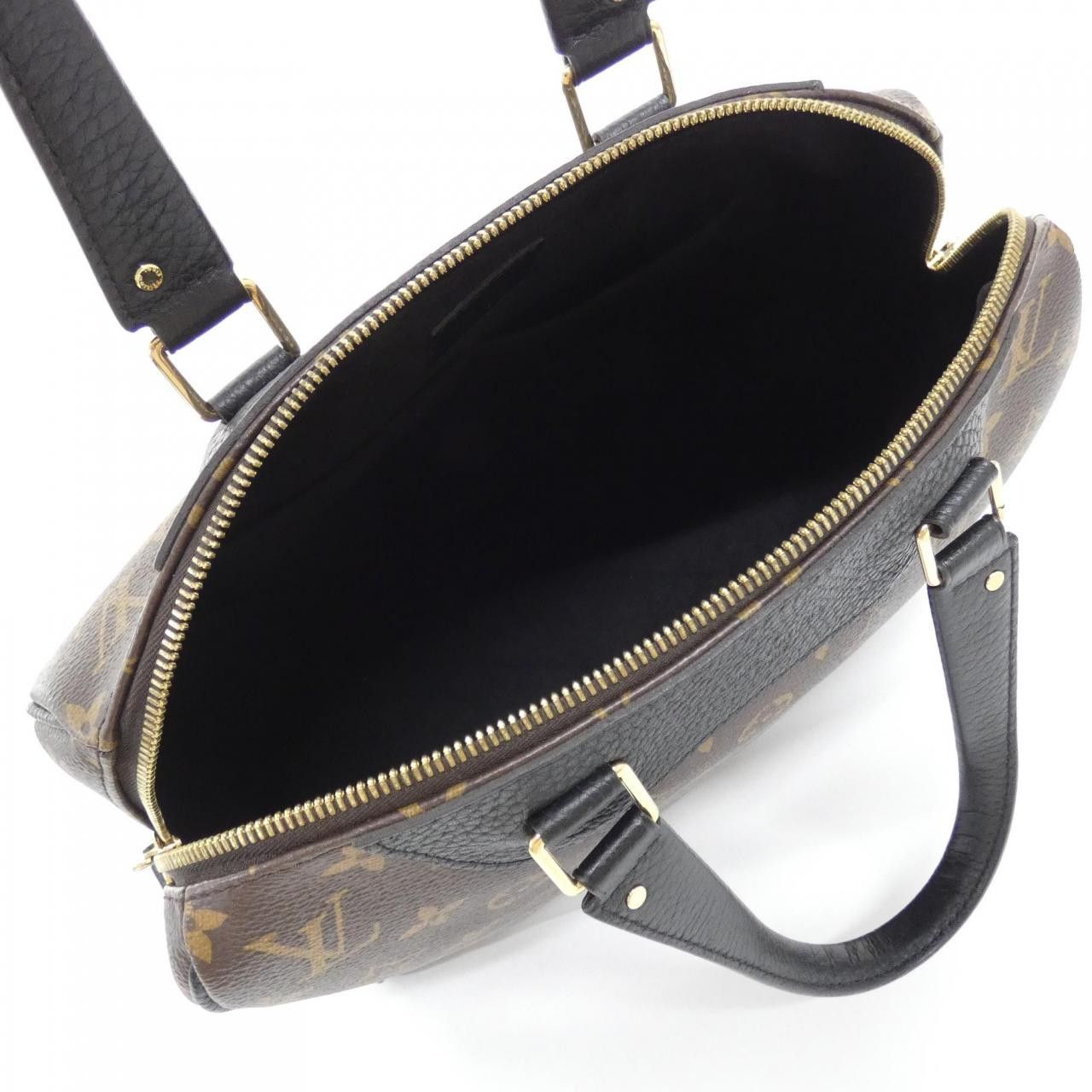 Louis Vuitton Louis Vuitton Louis Vuitton Monogram Bag Textile Handbag M50058 DUTY FREE for USA Size ONE SIZE - 10 Thumbnail