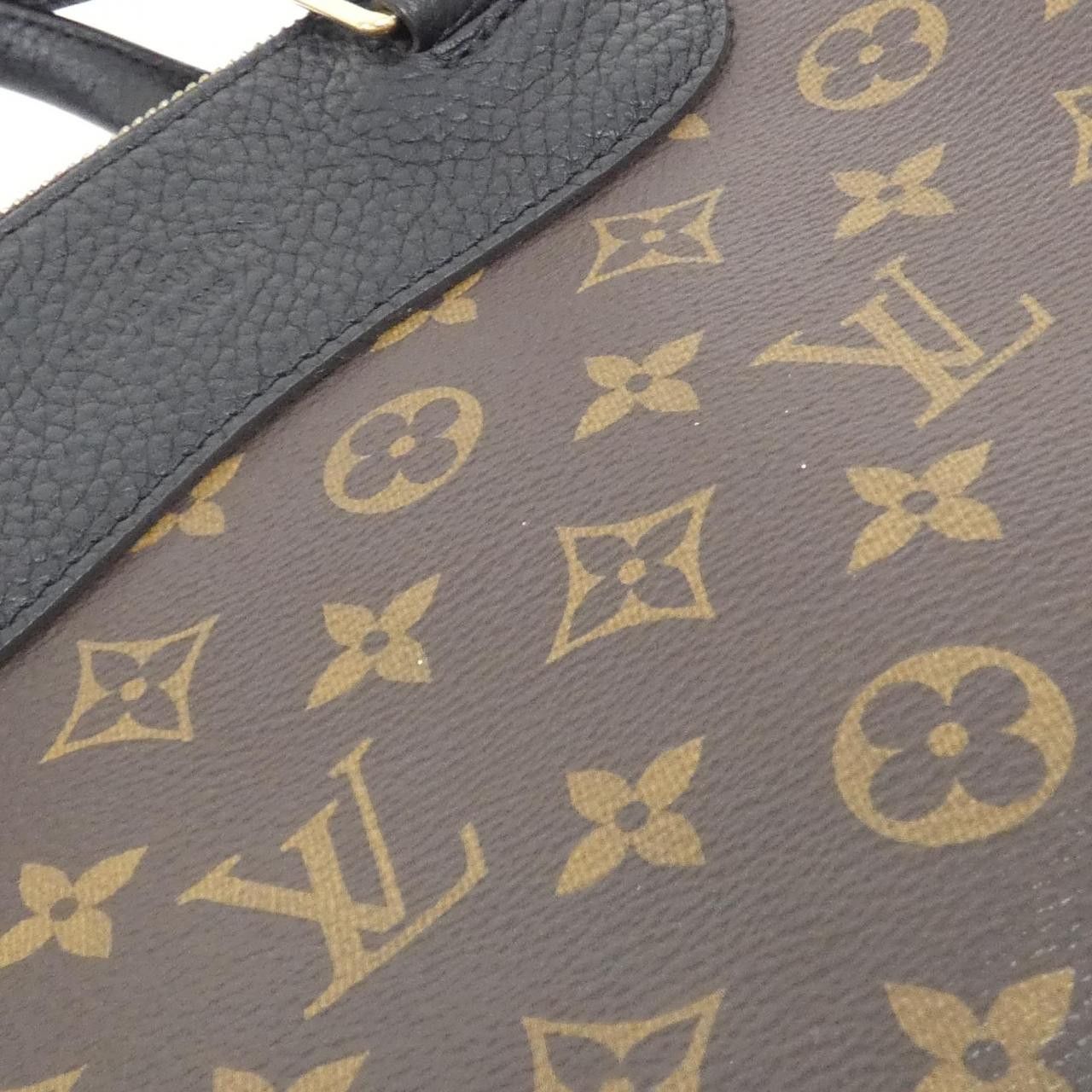 Louis Vuitton Louis Vuitton Louis Vuitton Monogram Bag Textile Handbag M50058 DUTY FREE for USA Size ONE SIZE - 5 Thumbnail