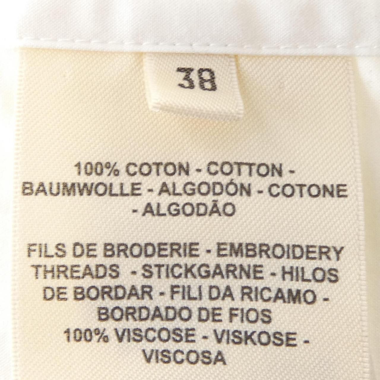 Hermes Hermes Hermes Carrege Dress Textile Dresses DUTY FREE for USA Size ONE SIZE - 3 Thumbnail