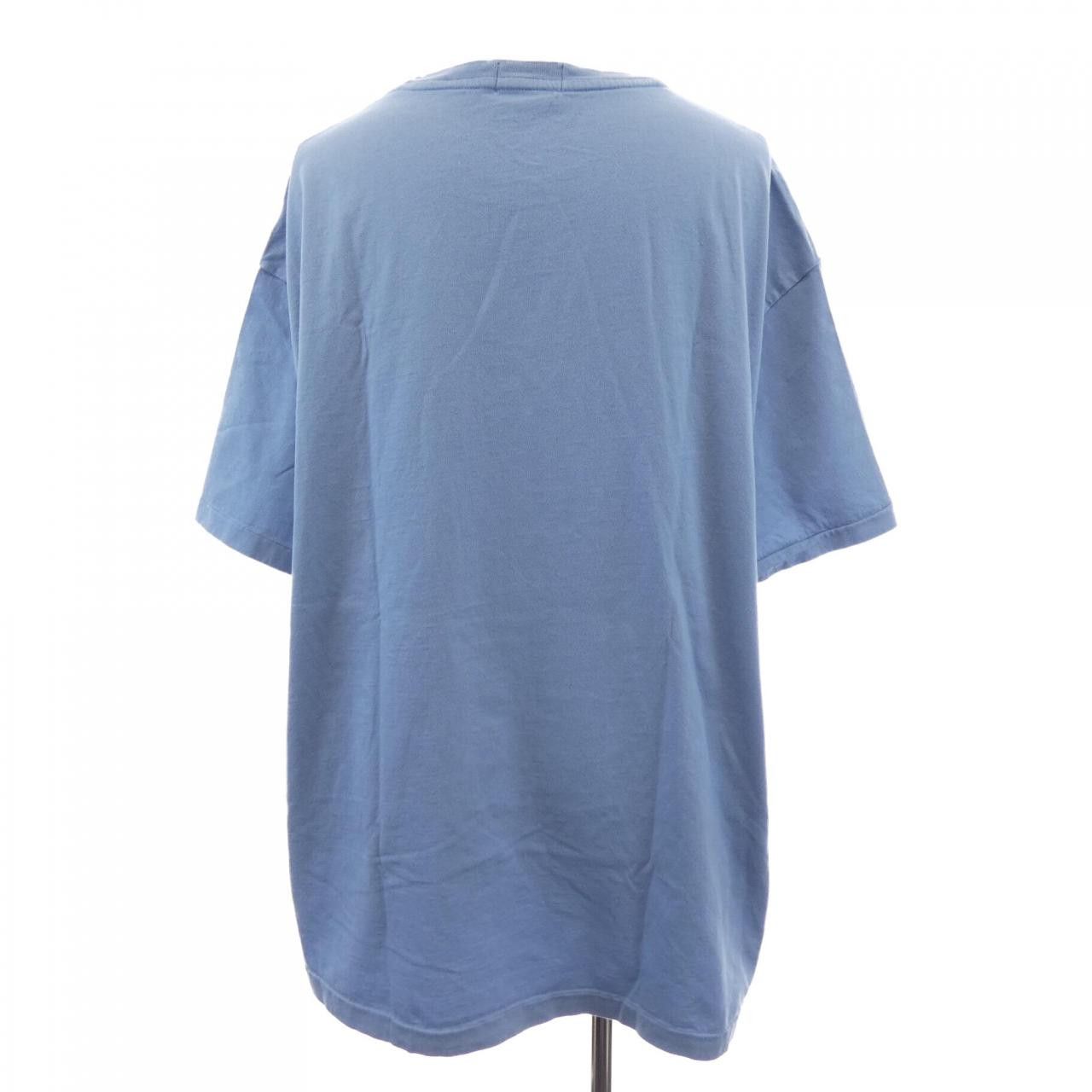 Ralph Lauren Ralph Lauren Polo Ralph Lauren Cotton T Shirt Textile T-Shirts DUTY FREE for USA Size ONE SIZE - 2 Thumbnail
