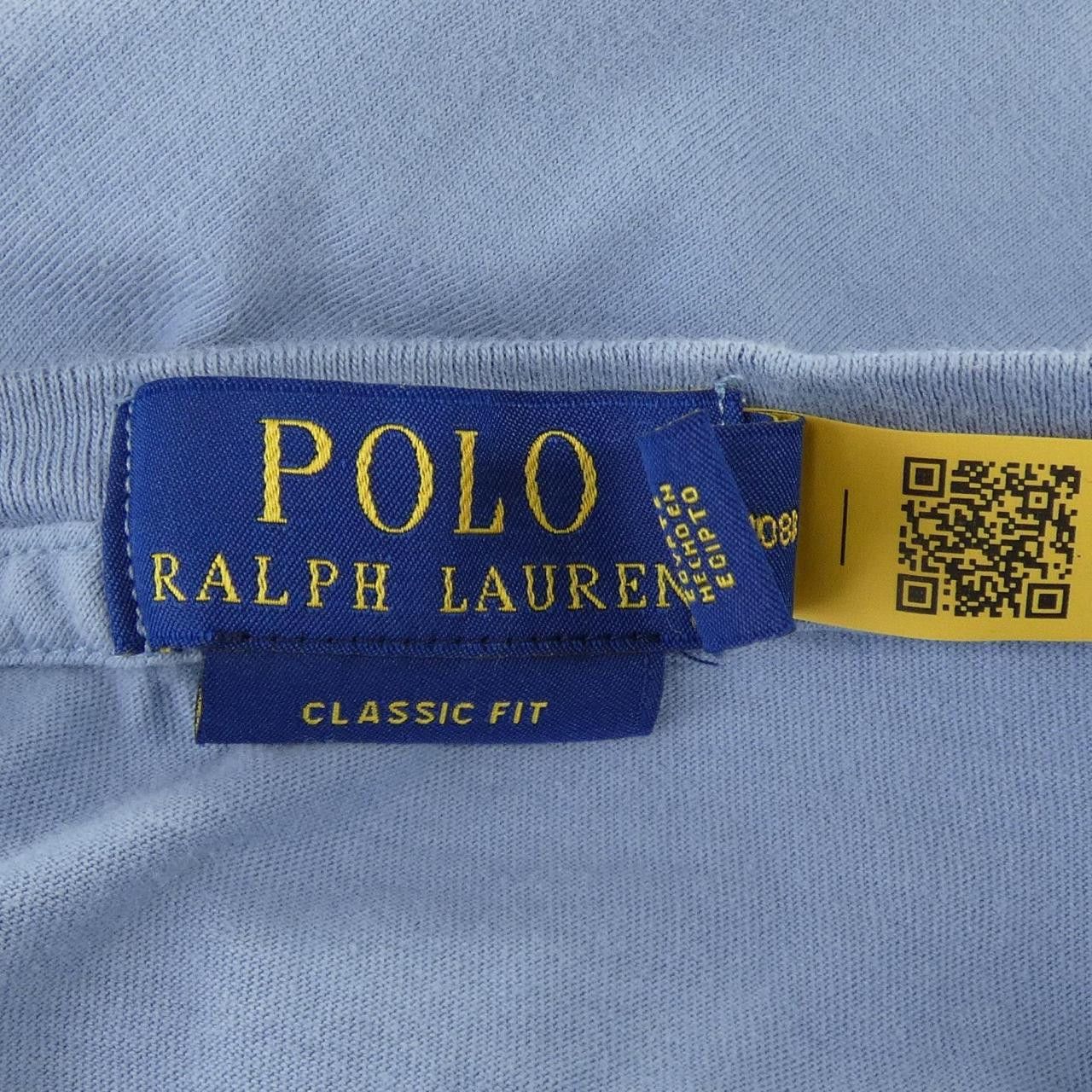 Ralph Lauren Ralph Lauren Polo Ralph Lauren Cotton T Shirt Textile T-Shirts DUTY FREE for USA Size ONE SIZE - 4 Thumbnail