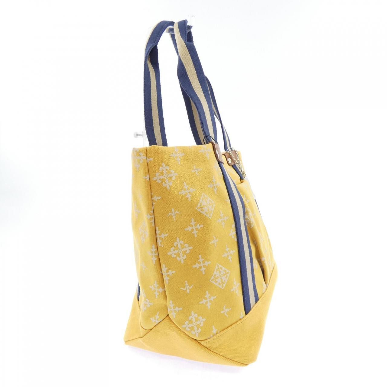 Other Other Russet Tote Bag Others Tote Bag DUTY FREE for USA Size ONE SIZE - 2 Thumbnail