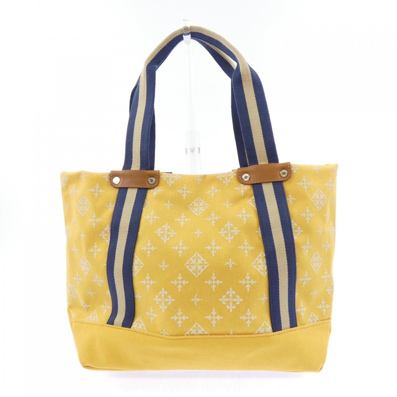 Other Other Russet Tote Bag Others Tote Bag DUTY FREE for USA Size ONE SIZE - 3 Thumbnail