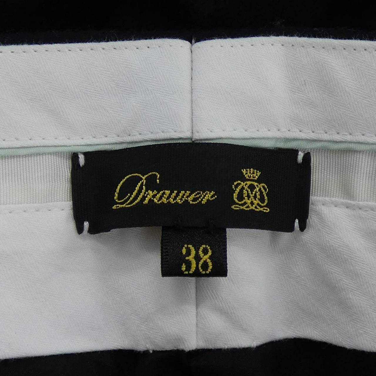 Other Other Drawer Pants Textile Pants 6514-236-1242 DUTY FREE for USA Size ONE SIZE - 4 Thumbnail