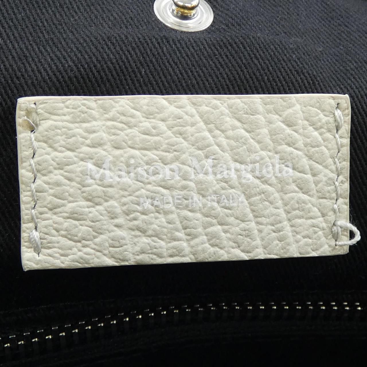 Maison Margiela Maison Margiela Maison Margiela Leather Bag Others Shoulder Bag SB1WC0008 DUTY FREE for USA Size ONE SIZE - 5 Thumbnail