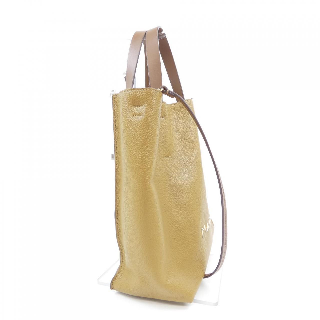 Marni Marni Marni MUSEO SOFT Leather Bag Others Shoulder Bag SHMP0018L3 DUTY FREE for USA Size ONE SIZE - 2 Thumbnail