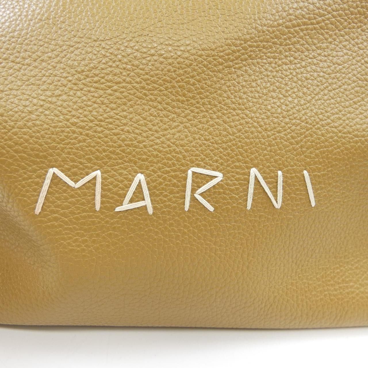 Marni Marni Marni MUSEO SOFT Leather Bag Others Shoulder Bag SHMP0018L3 DUTY FREE for USA Size ONE SIZE - 5 Thumbnail