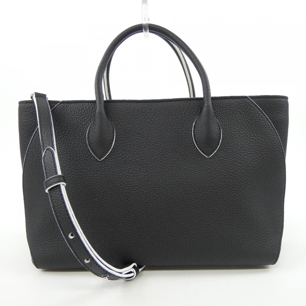 Other Other BONAVENTURA Mia Tote Bag Leather Tote Bag DUTY FREE for USA Size ONE SIZE - 3 Thumbnail