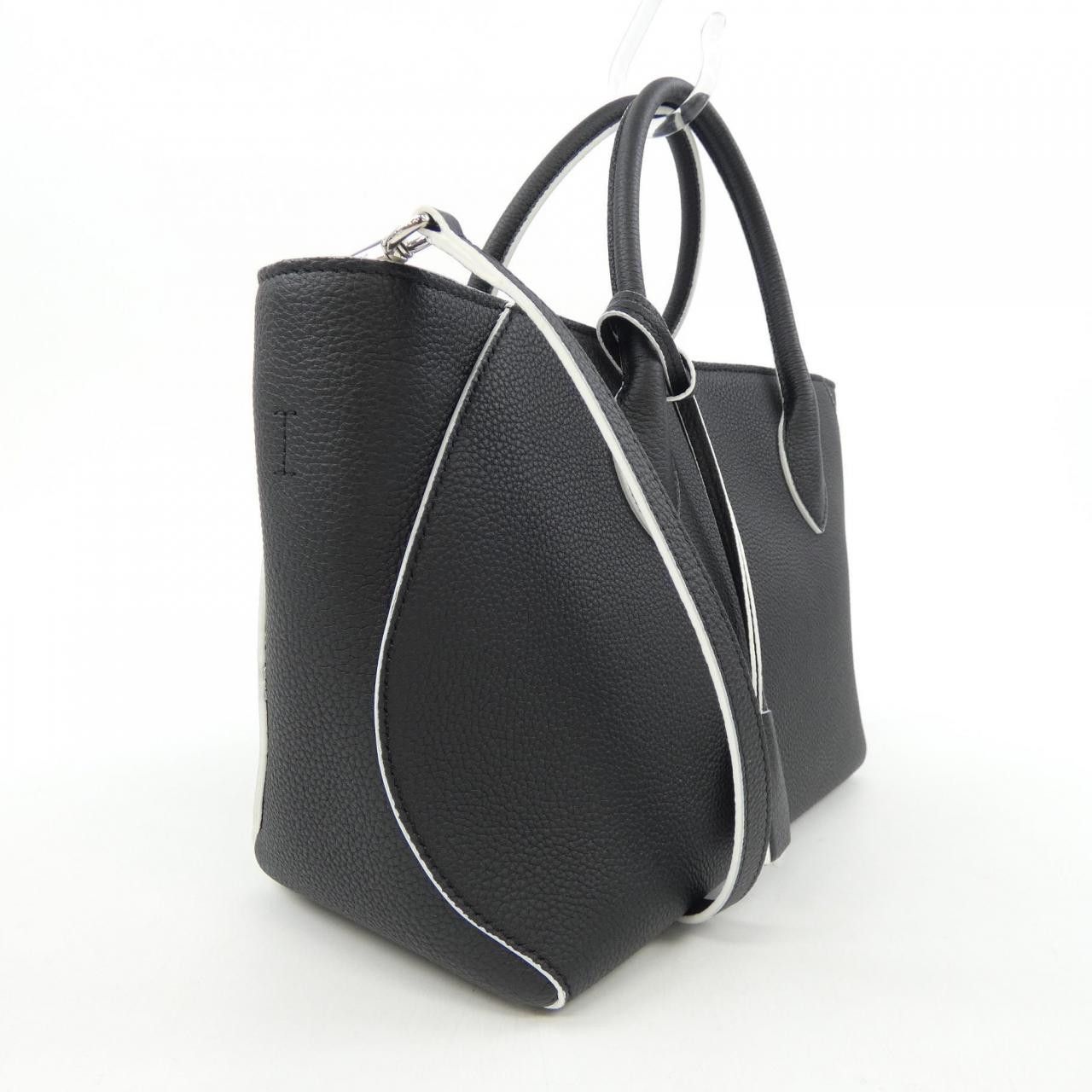Other Other BONAVENTURA Mia Tote Bag Leather Tote Bag DUTY FREE for USA Size ONE SIZE - 2 Thumbnail