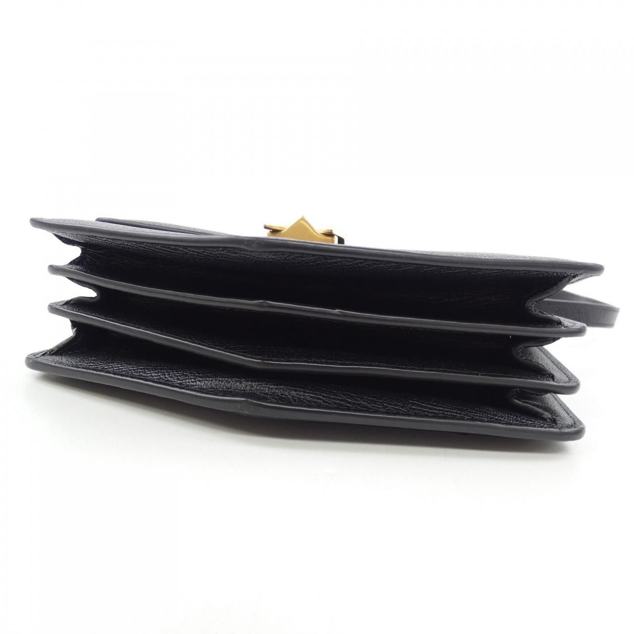 Other Other Alaia LE PAPA Leather Bag Leather Crossbody Bag LEPAPA DUTY FREE for USA Size ONE SIZE - 4 Thumbnail