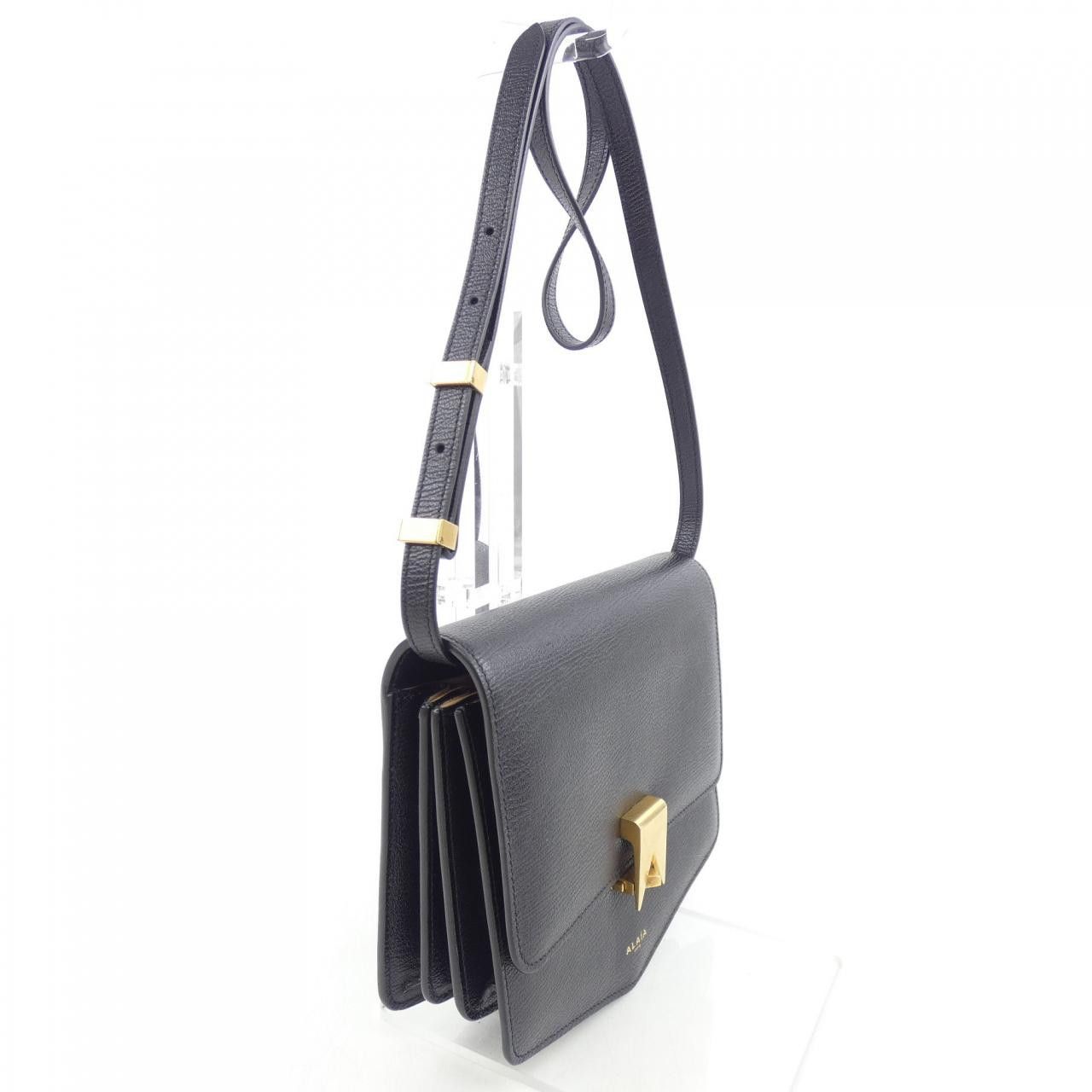 Other Other Alaia LE PAPA Leather Bag Leather Crossbody Bag LEPAPA DUTY FREE for USA Size ONE SIZE - 2 Thumbnail