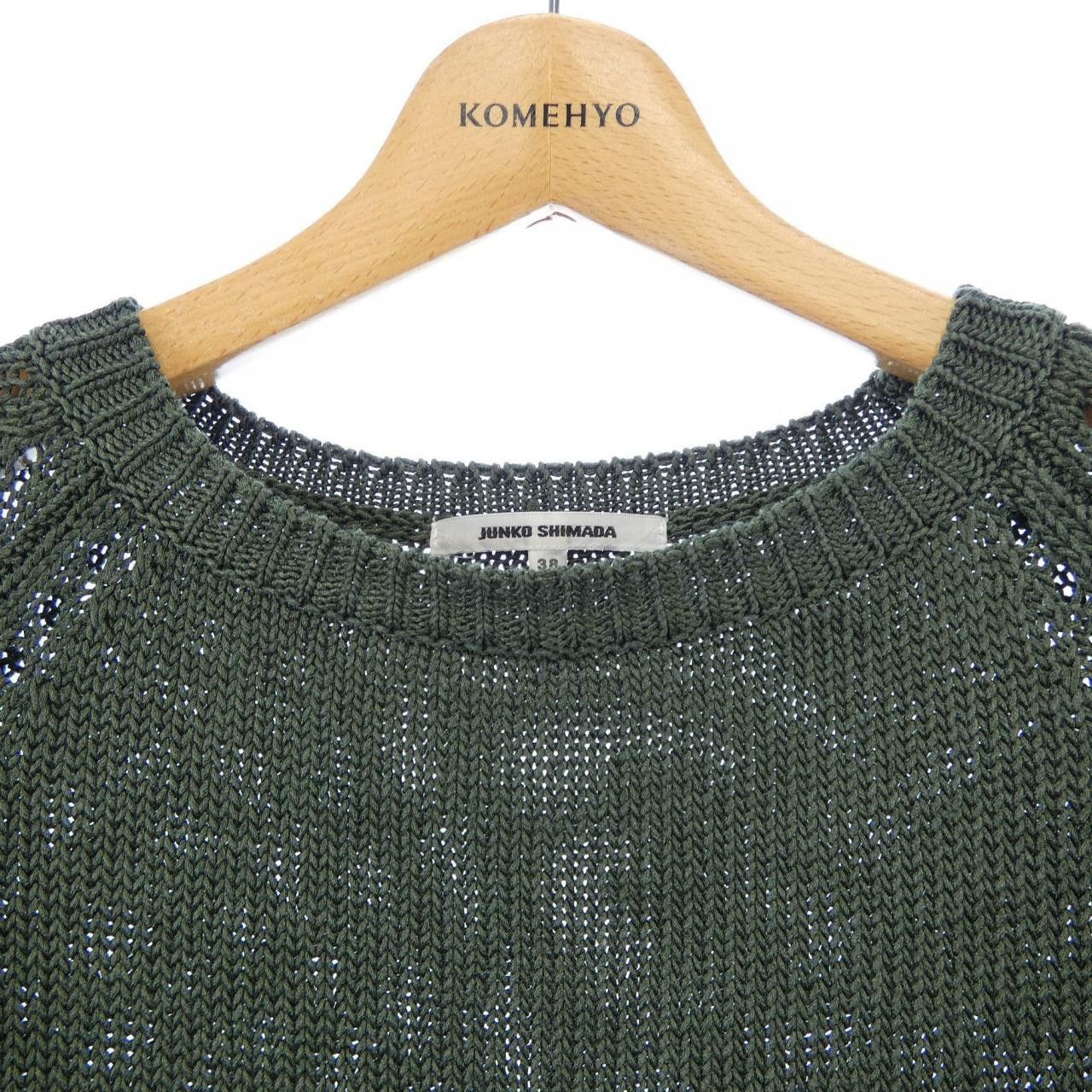Other Other Junko Shimada Knitwear Textile Tops DUTY FREE for USA Size ONE SIZE - 5 Thumbnail