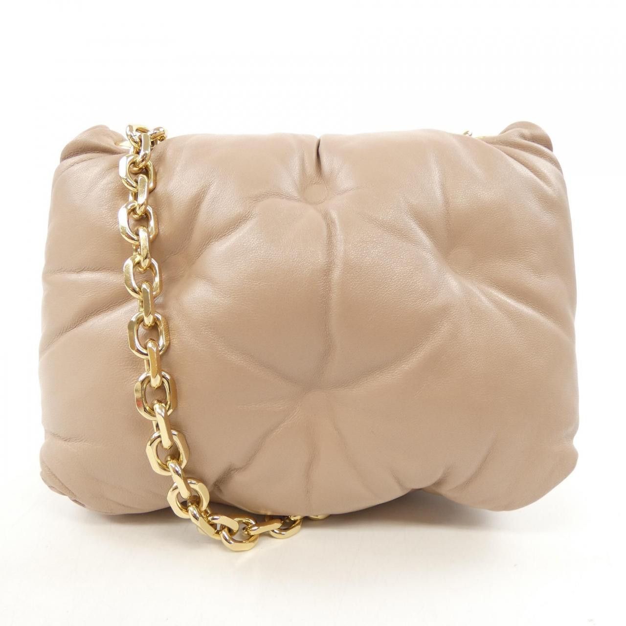 Maison Margiela Maison Margiela Maison Margiela Glam Slam Flap Grain Nappa Leather Shoulder Bag Leather Crossbody Bag SB1WG0019 DUTY FREE for USA Size ONE SIZE - 3 Thumbnail