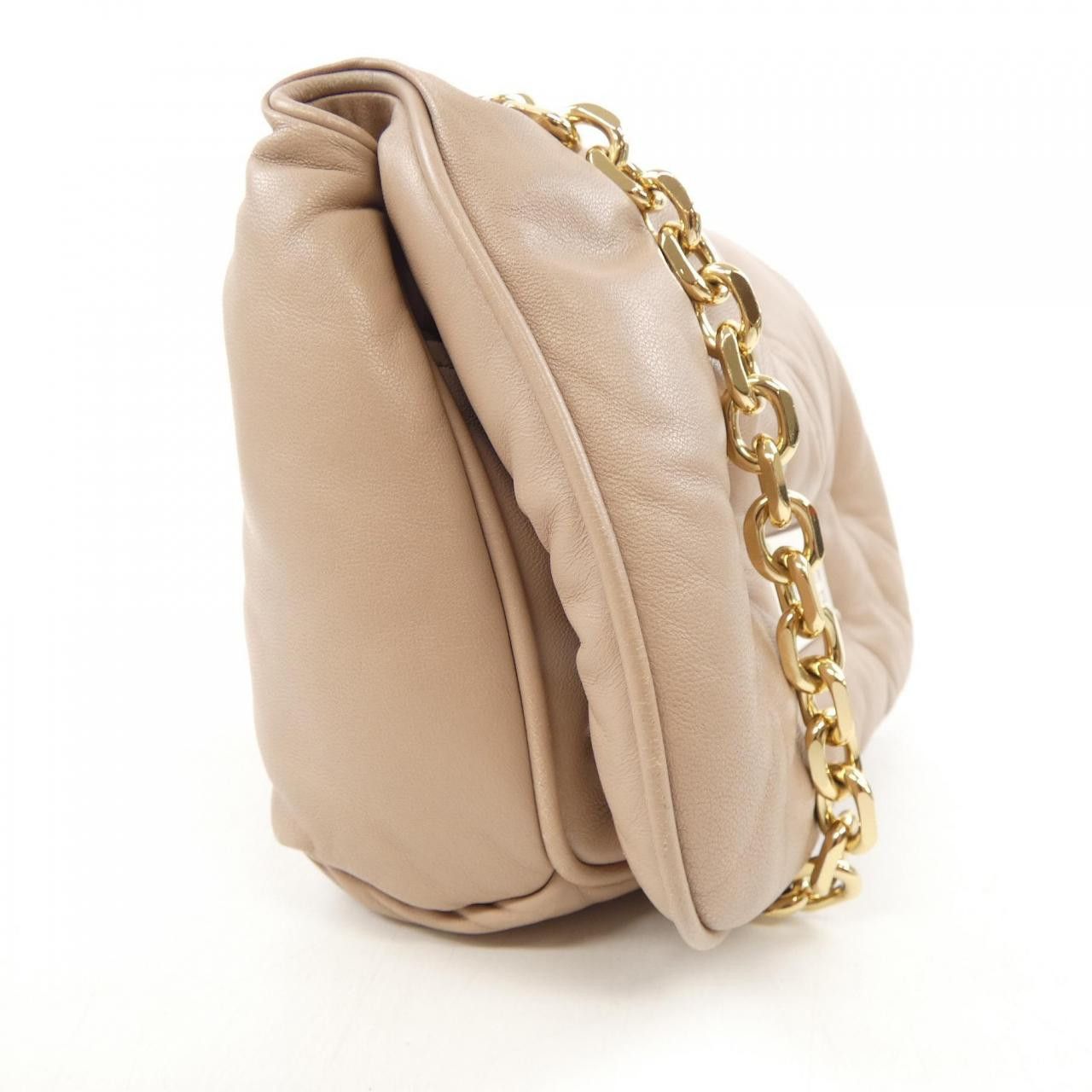 Maison Margiela Maison Margiela Maison Margiela Glam Slam Flap Grain Nappa Leather Shoulder Bag Leather Crossbody Bag SB1WG0019 DUTY FREE for USA Size ONE SIZE - 2 Thumbnail