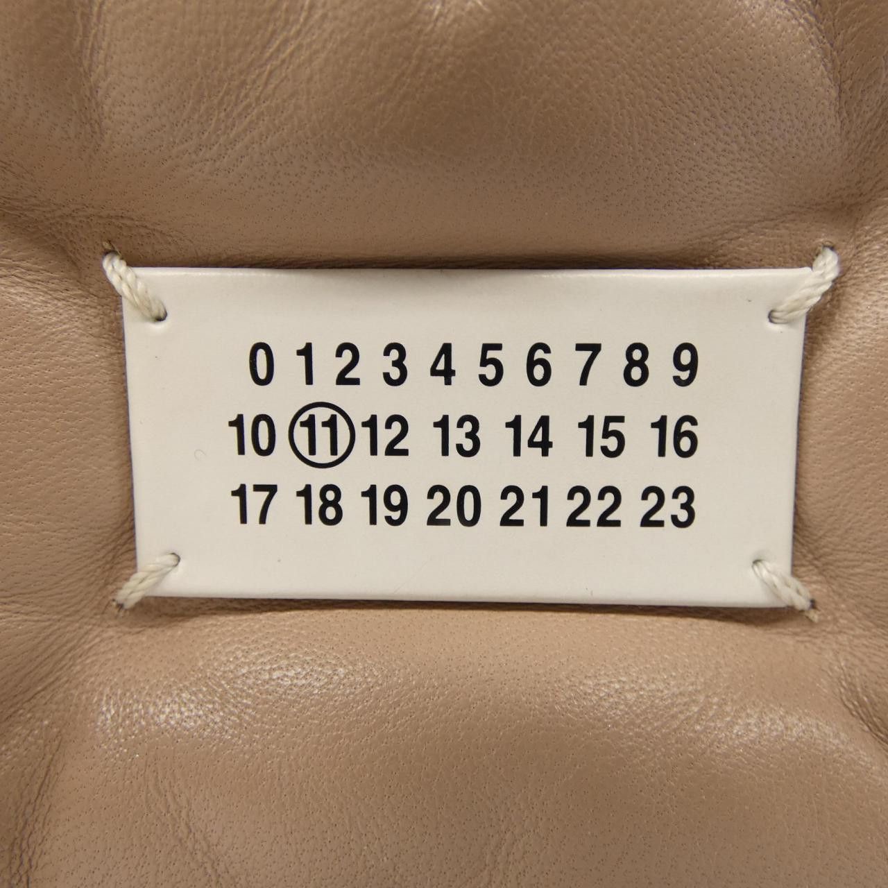 Maison Margiela Maison Margiela Maison Margiela Glam Slam Flap Grain Nappa Leather Shoulder Bag Leather Crossbody Bag SB1WG0019 DUTY FREE for USA Size ONE SIZE - 5 Thumbnail