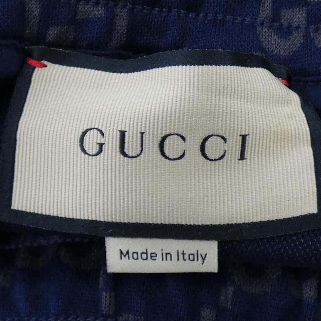 Gucci Gucci Gucci Pants Textile Pants 695976XJF41 DUTY FREE for USA Size ONE SIZE - 4 Thumbnail