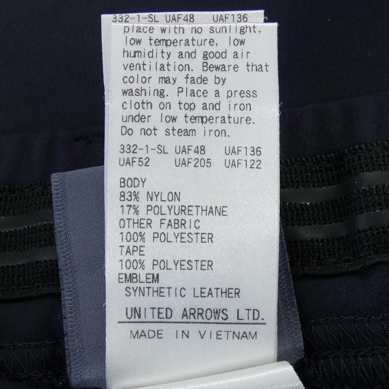 Other Other UNITED ARROWS GOLF Pants Textile Pants DUTY FREE for USA Size ONE SIZE - 3 Thumbnail
