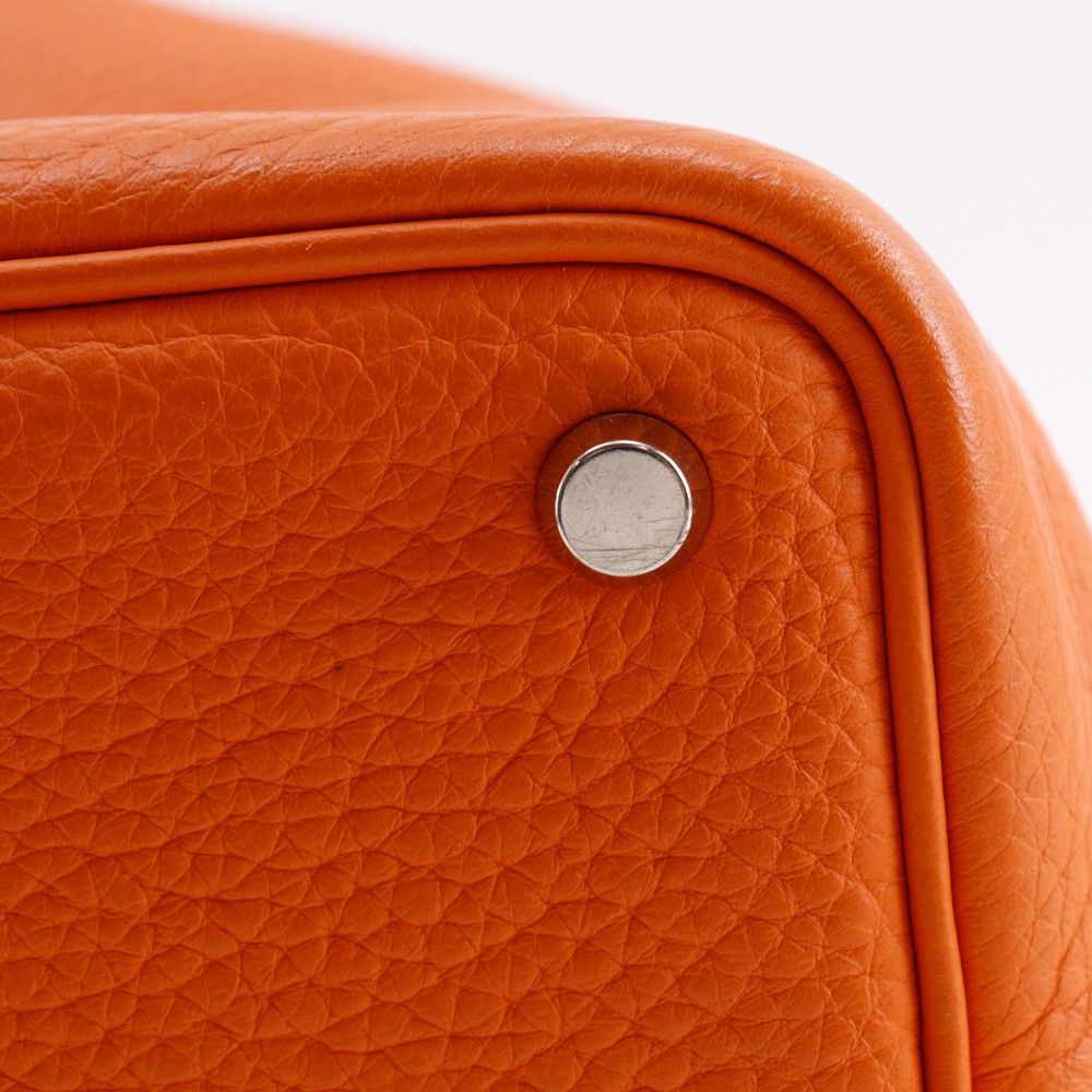 Hermes Hermes Hermes Picotin PM Taurillon Clemence Handbag Leather Handbag H DUTY FREE for USA Size ONE SIZE - 14 Thumbnail