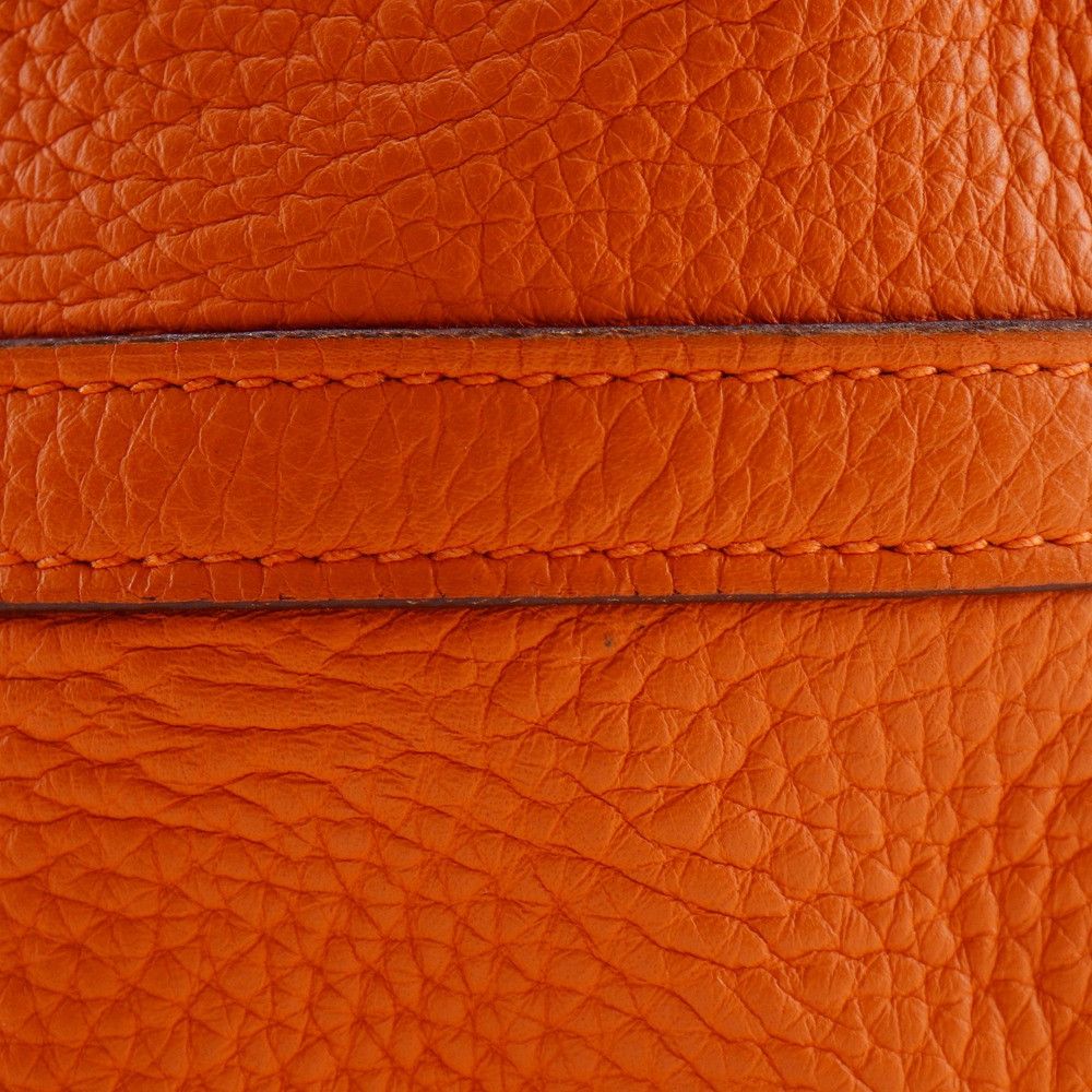 Hermes Hermes Hermes Picotin PM Taurillon Clemence Handbag Leather Handbag H DUTY FREE for USA Size ONE SIZE - 11 Thumbnail