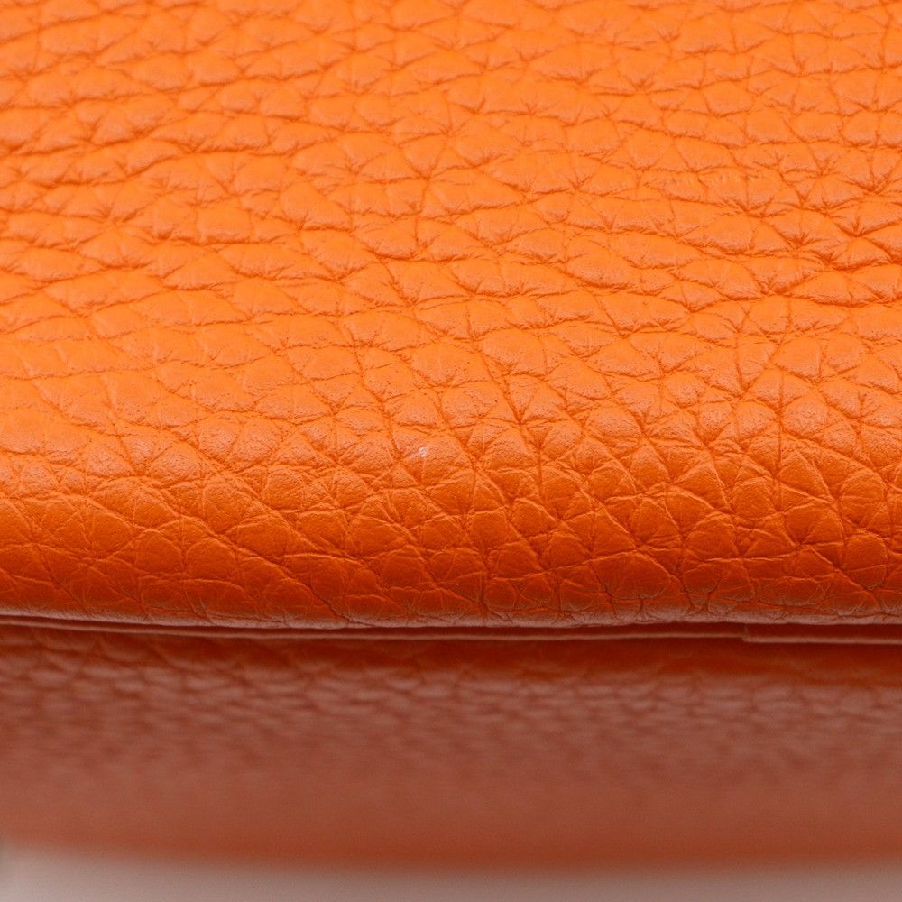 Hermes Hermes Hermes Picotin PM Taurillon Clemence Handbag Leather Handbag H DUTY FREE for USA Size ONE SIZE - 10 Thumbnail